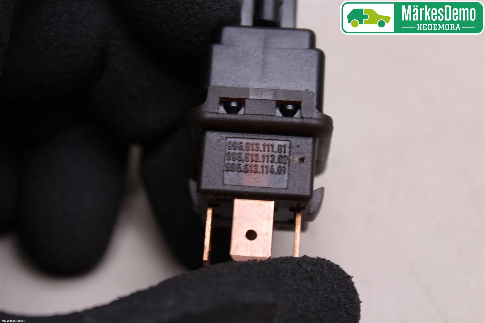 Porsche 911 64- Sensor-Giver Bremsepedal