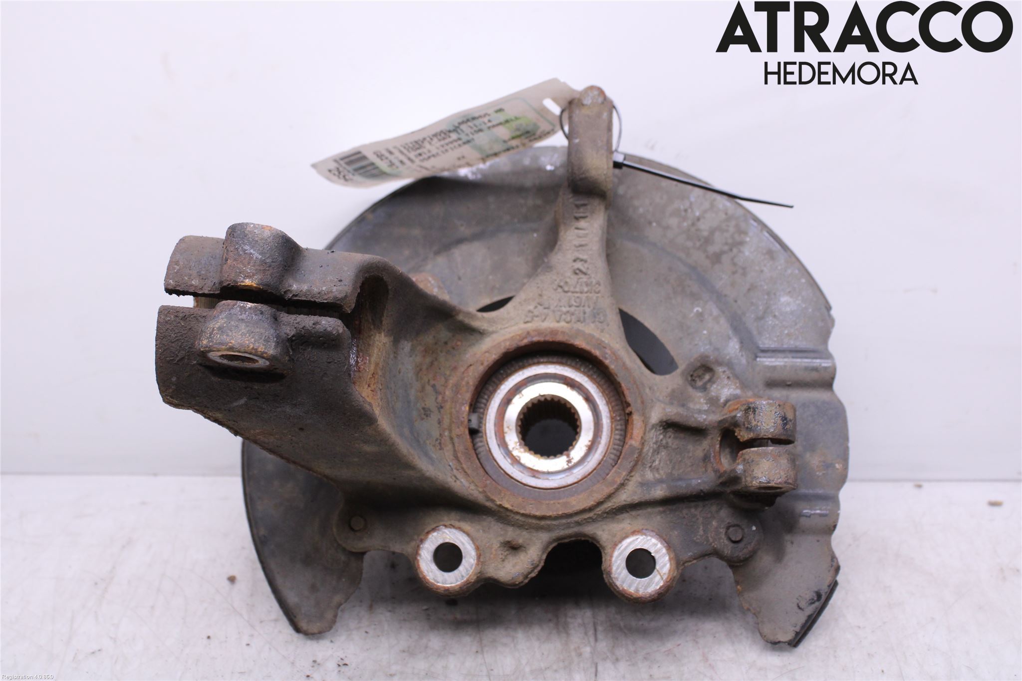 Ford C-MAX II  11-14 Spindel Hf