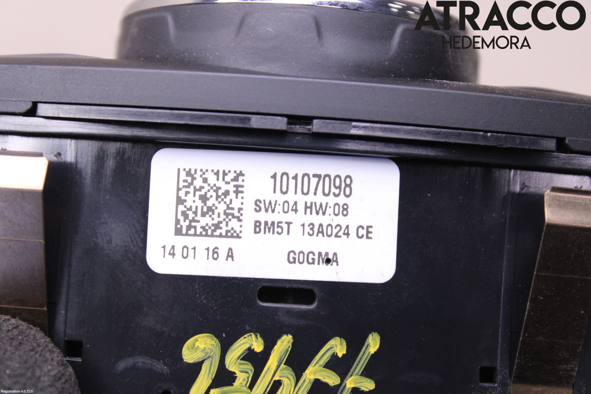 Ford FOCUS 11-14 Bryter Hovedlys
