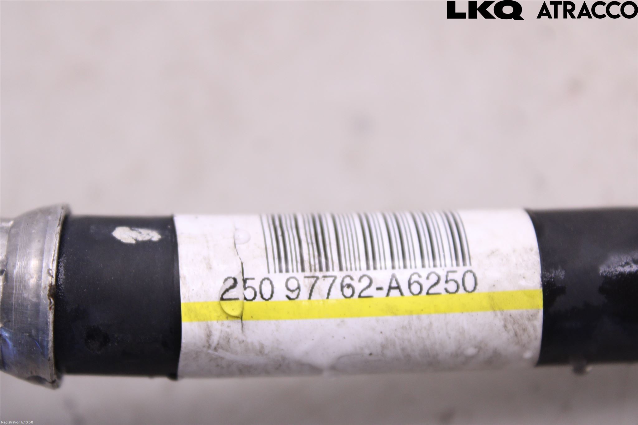 Kia CEED 12-18 Varme Ac Slange - Rør
