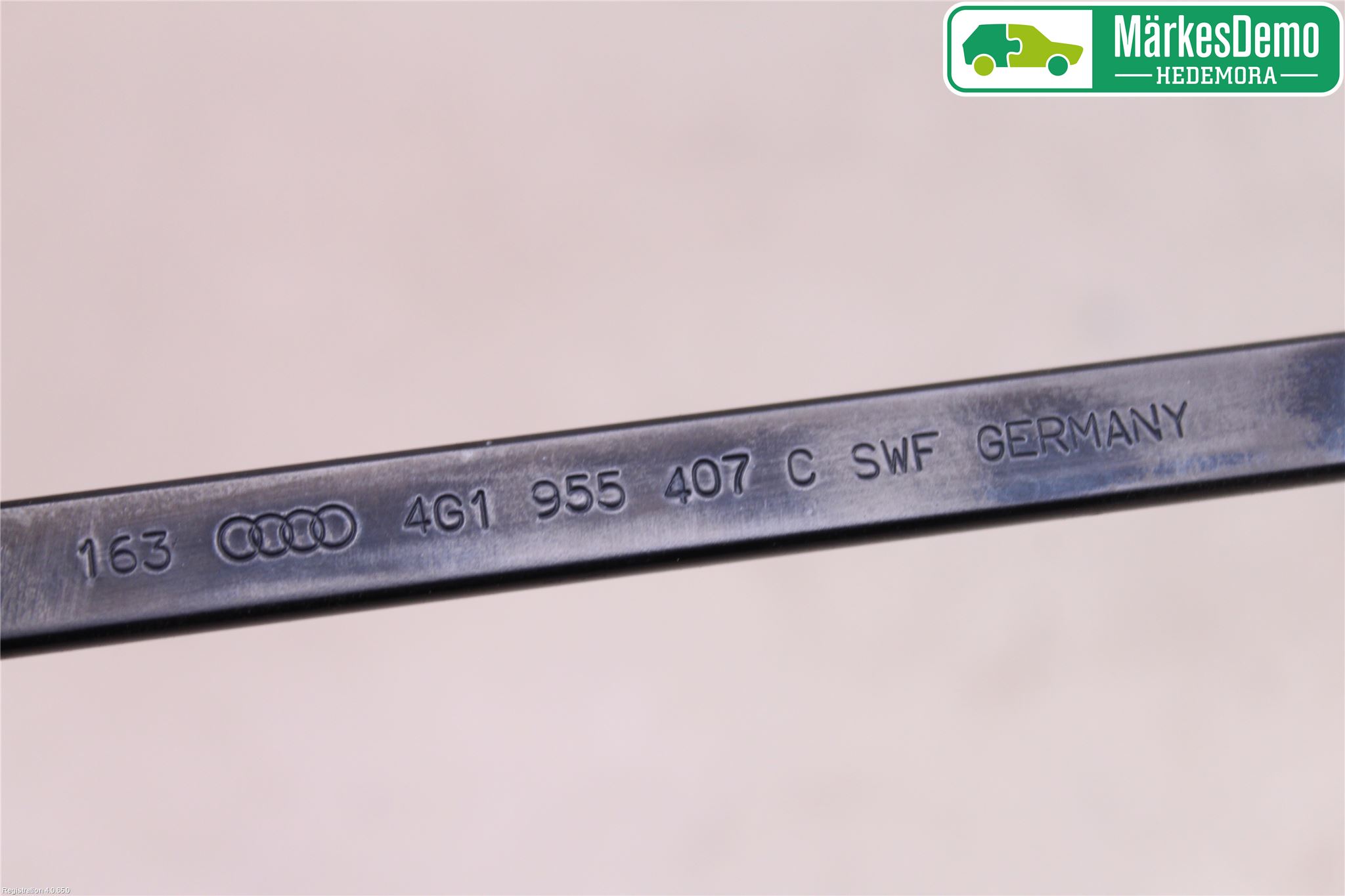 Audi A7/S7 4G 11-17 Viskerarm-Armer Frontrute