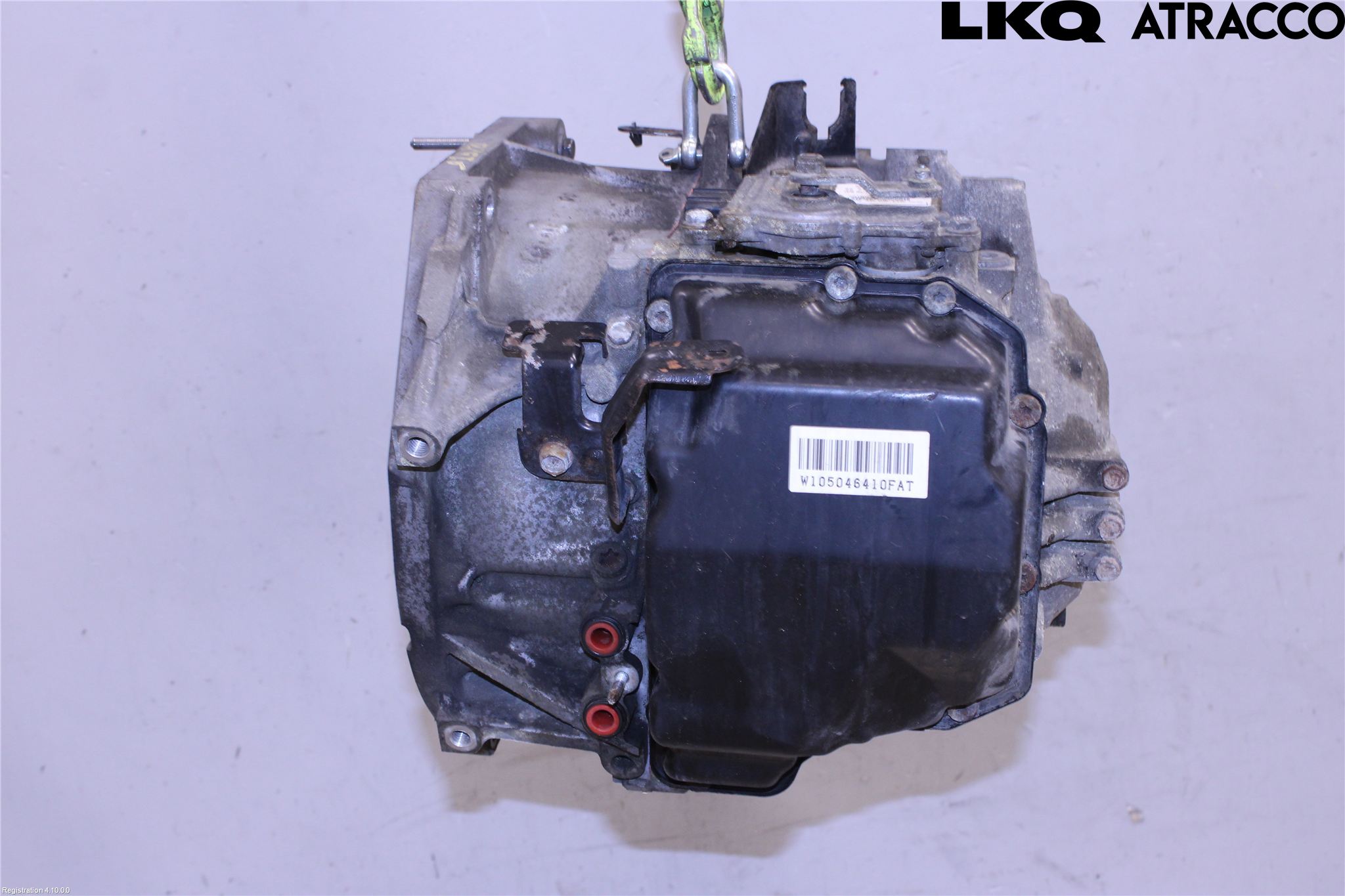 Saab 9-5 10-12 Gearkasse Automat