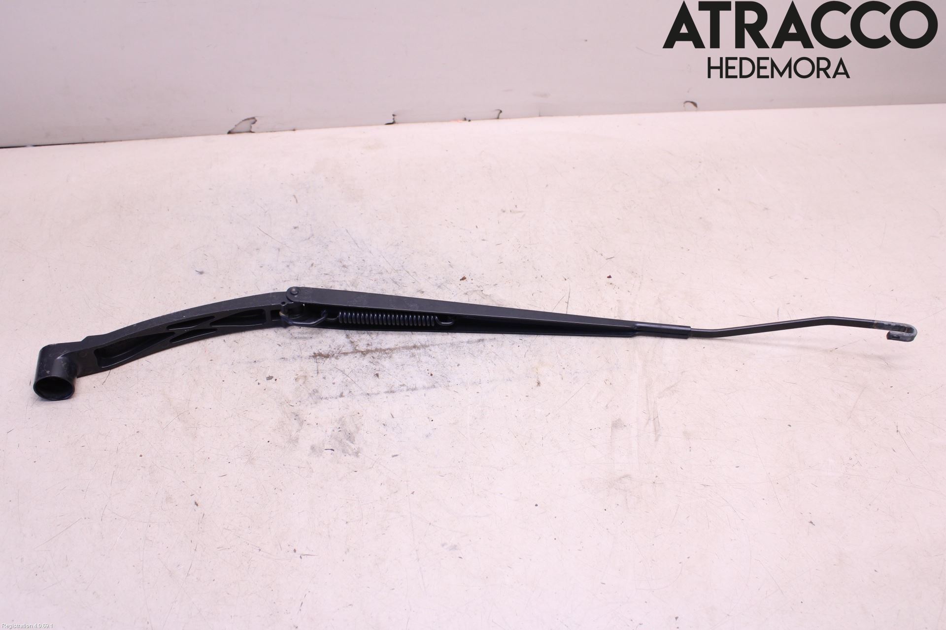 Nissan QASHQAI 14-17 Viskerarm-Armer Frontrute