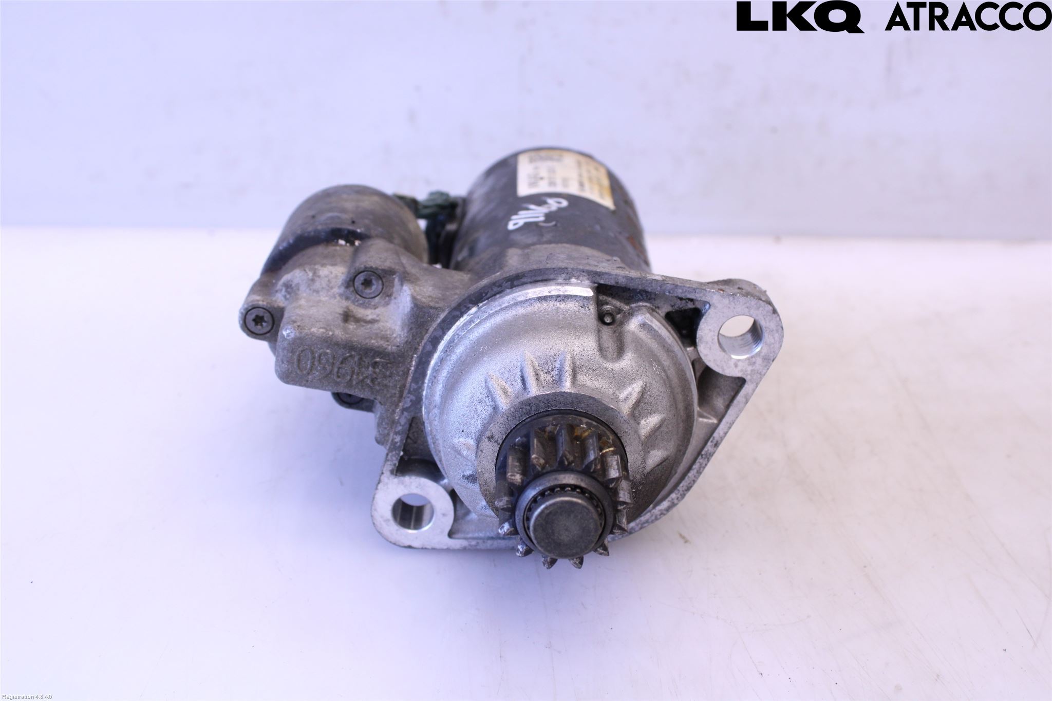 Volkswagen VW TRANSP/CARAVELLE (T6) 16-22 Startmotor Diesel