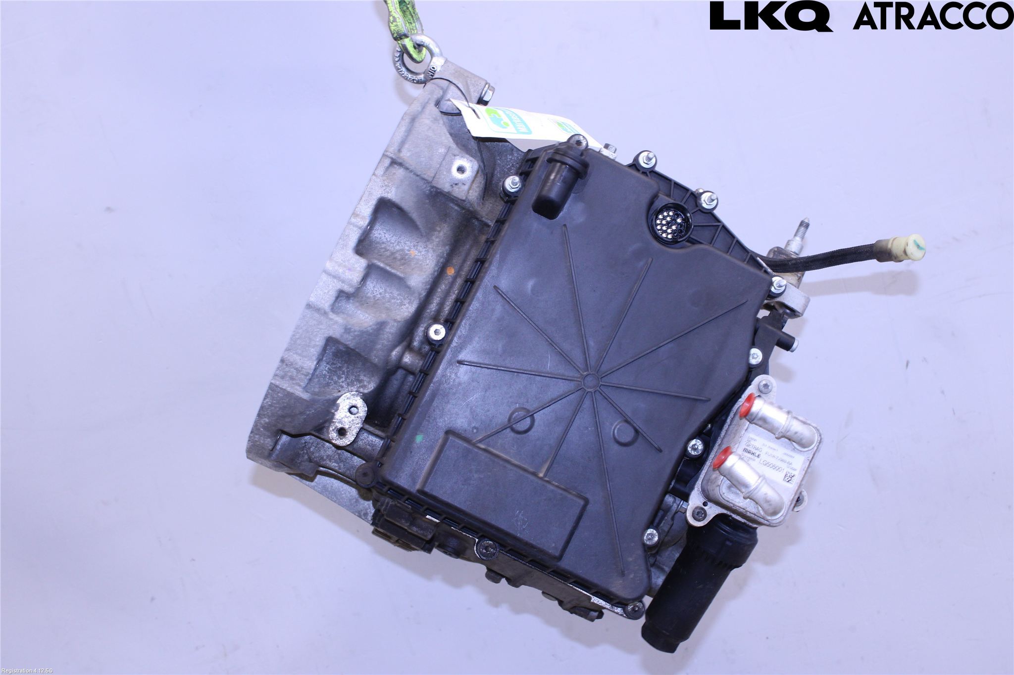 Nissan NV300 16-22 Gearkasse Automat