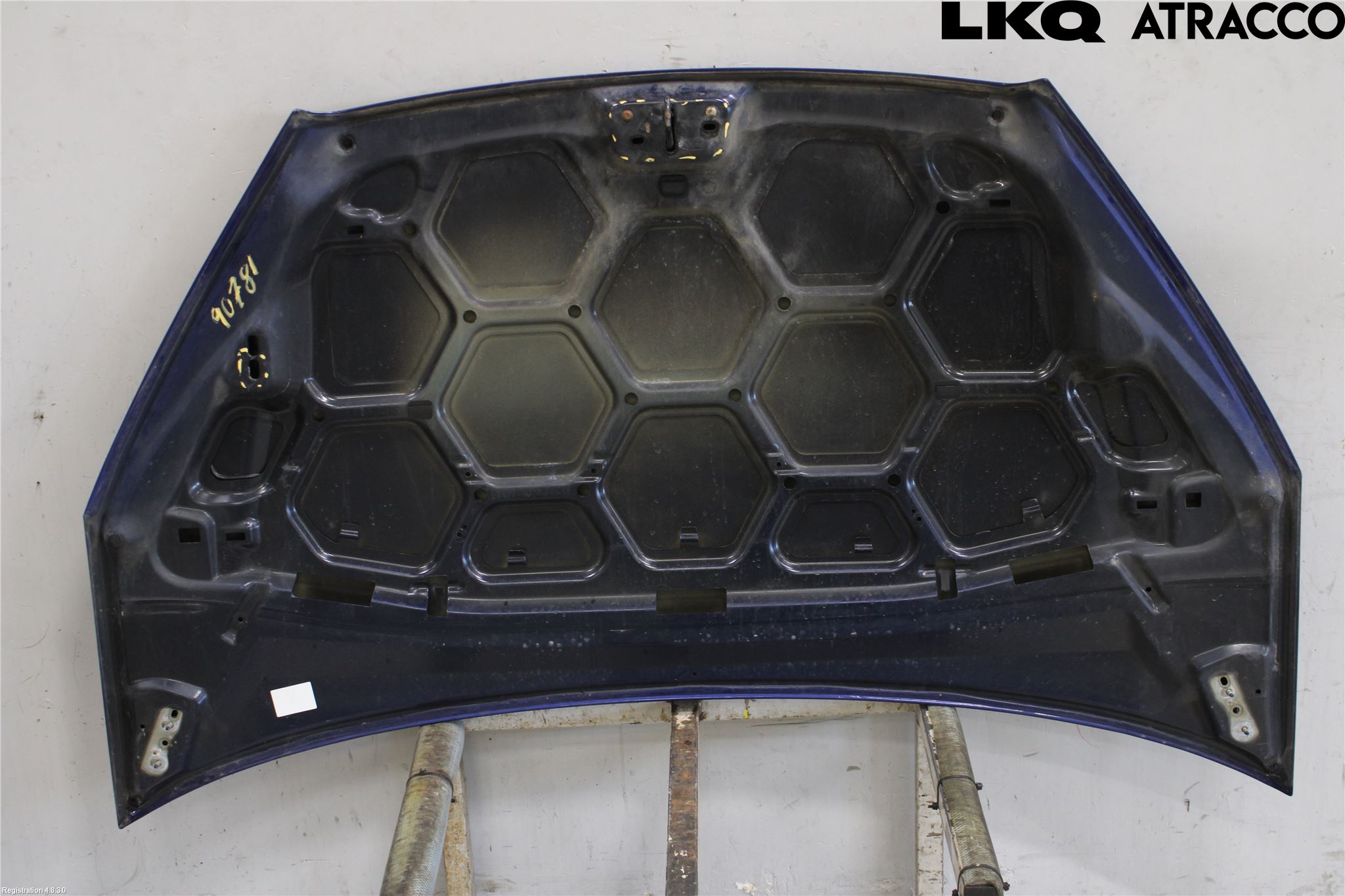 Ford S-MAX 06-15 Panser
