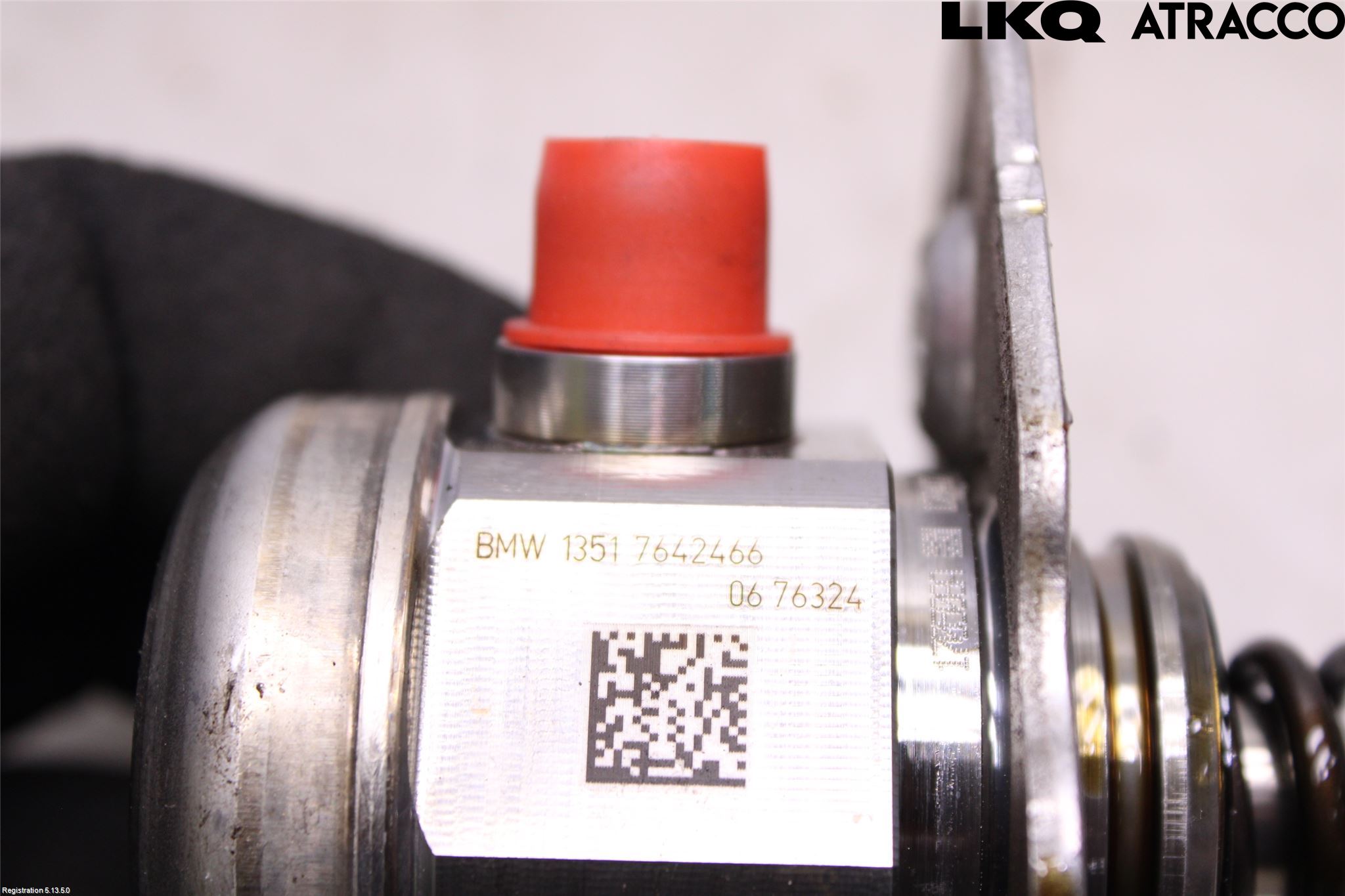 BMW 3 GT F34 13-19 Drivstoffpumpe Mekanisk