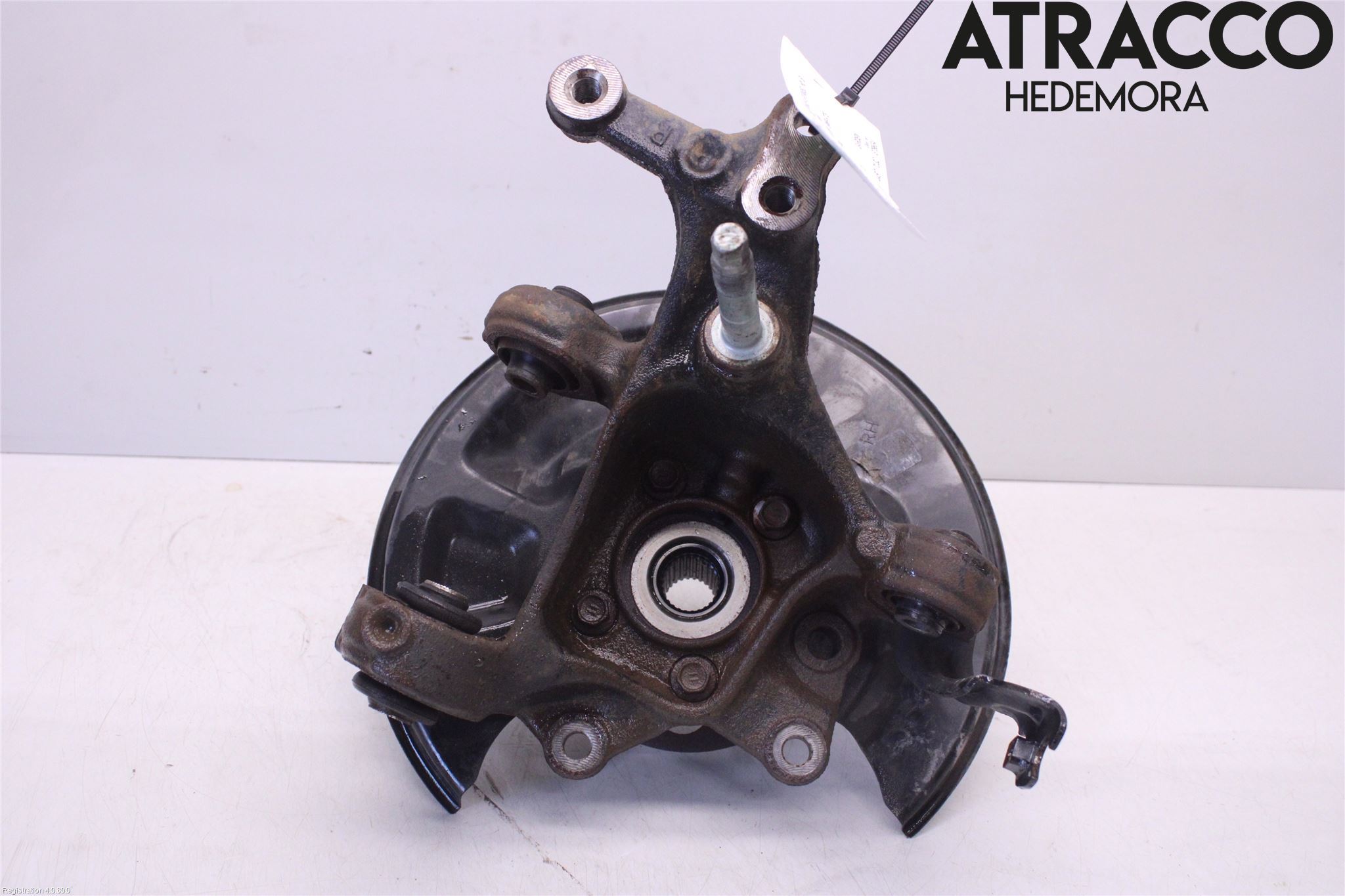 Toyota C-HR 16-23 Spindel Hb