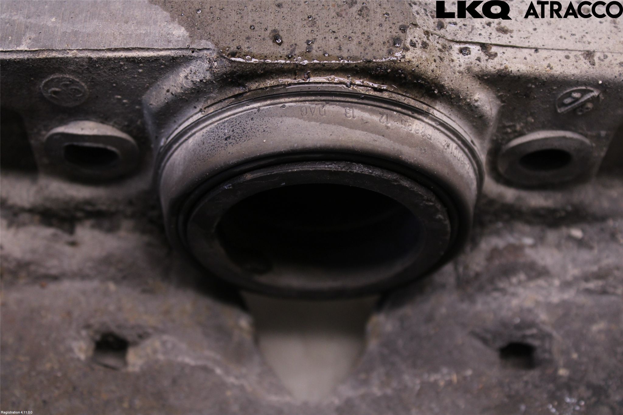 Volvo XC70 14-16 Bremsecaliper Foran Høyre