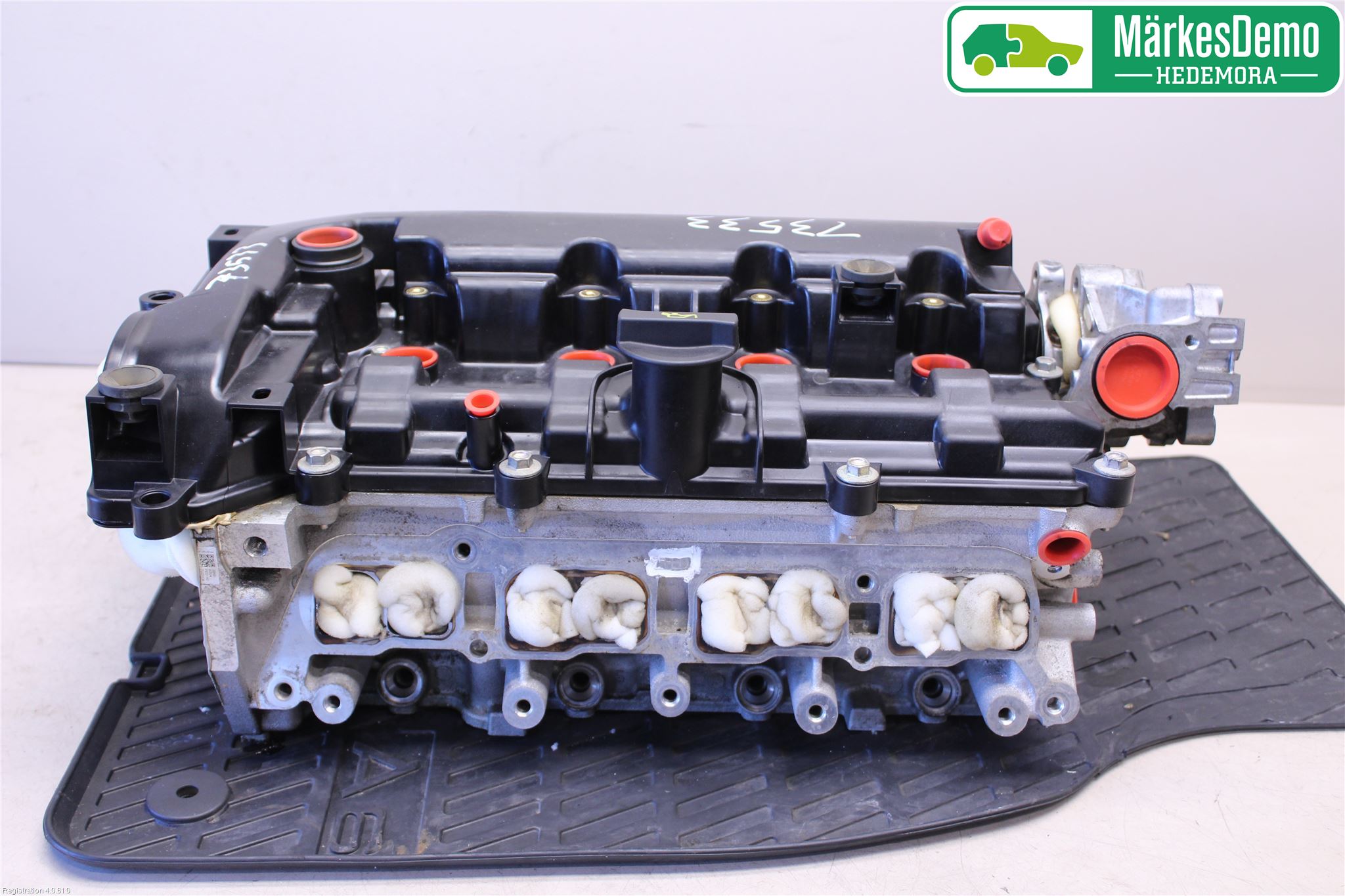 Mazda 3 III 14-19 Topplokk Bensin