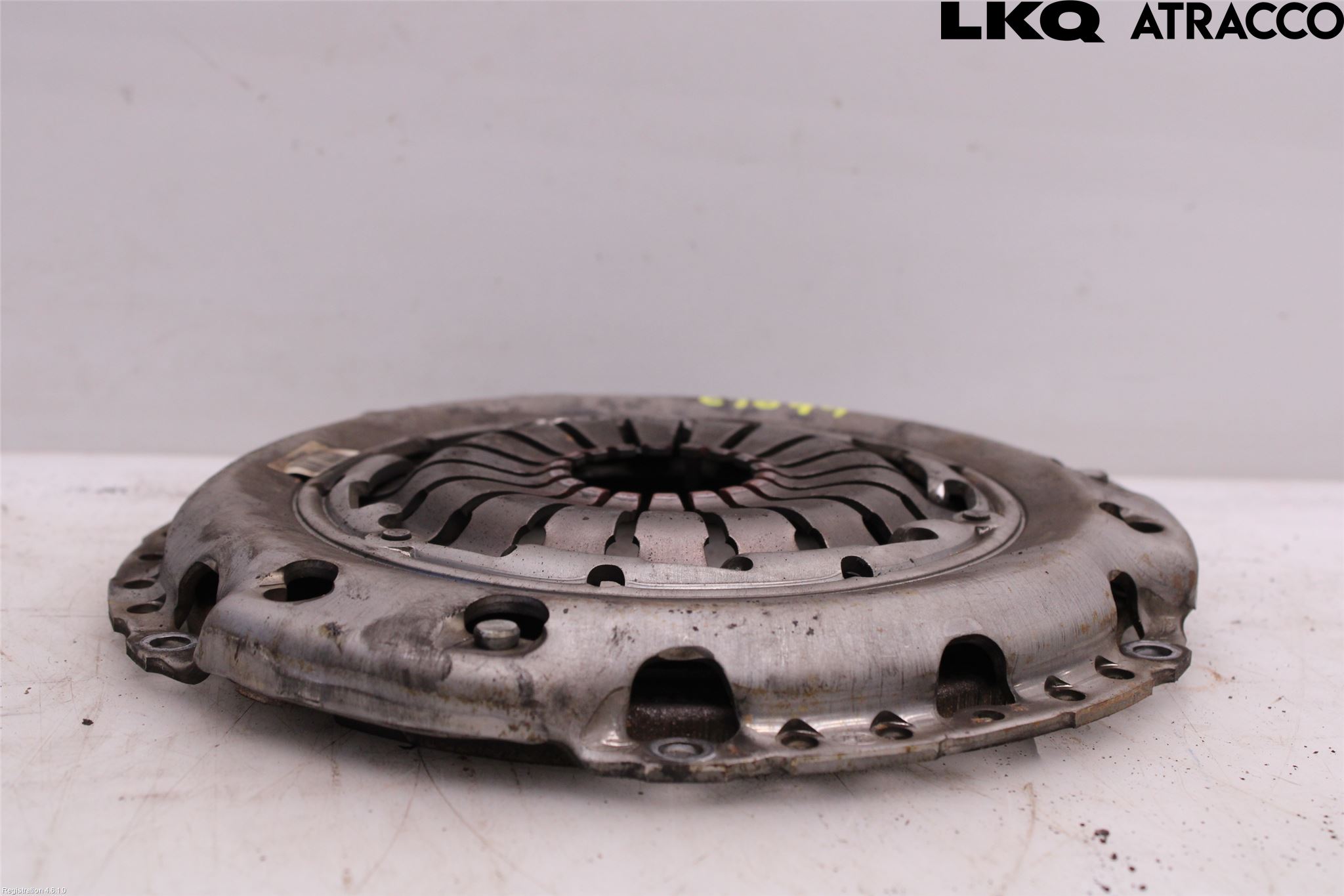 Opel MOKKA 13-20 Clutch Trykkplate