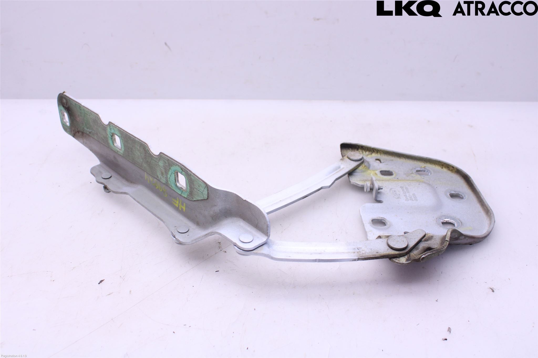 Landrover RANGE ROVER VELAR (L560) 17- Panser Hengsel - Hengsler