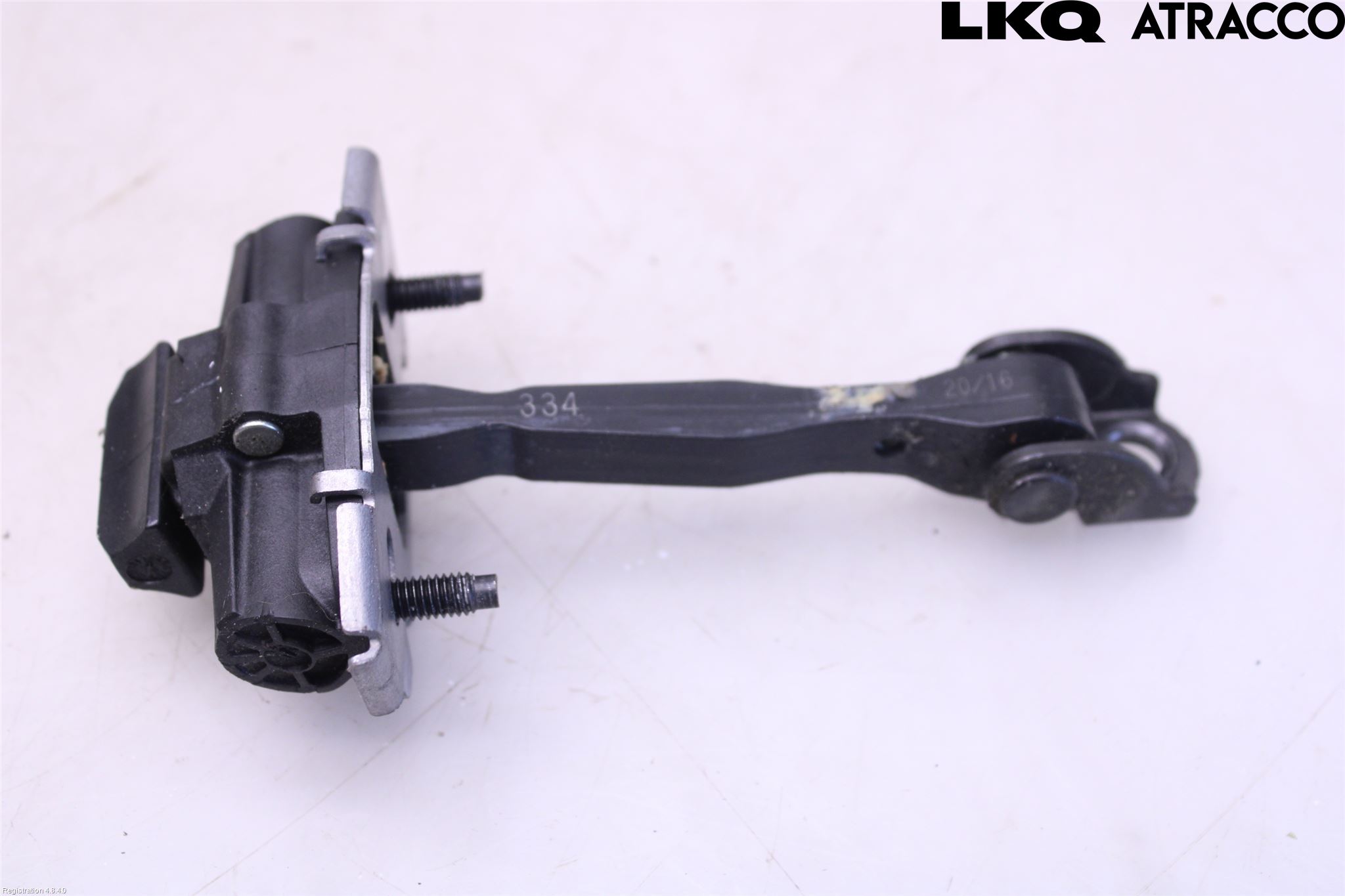 Fiat 500X 15- Dørstopper