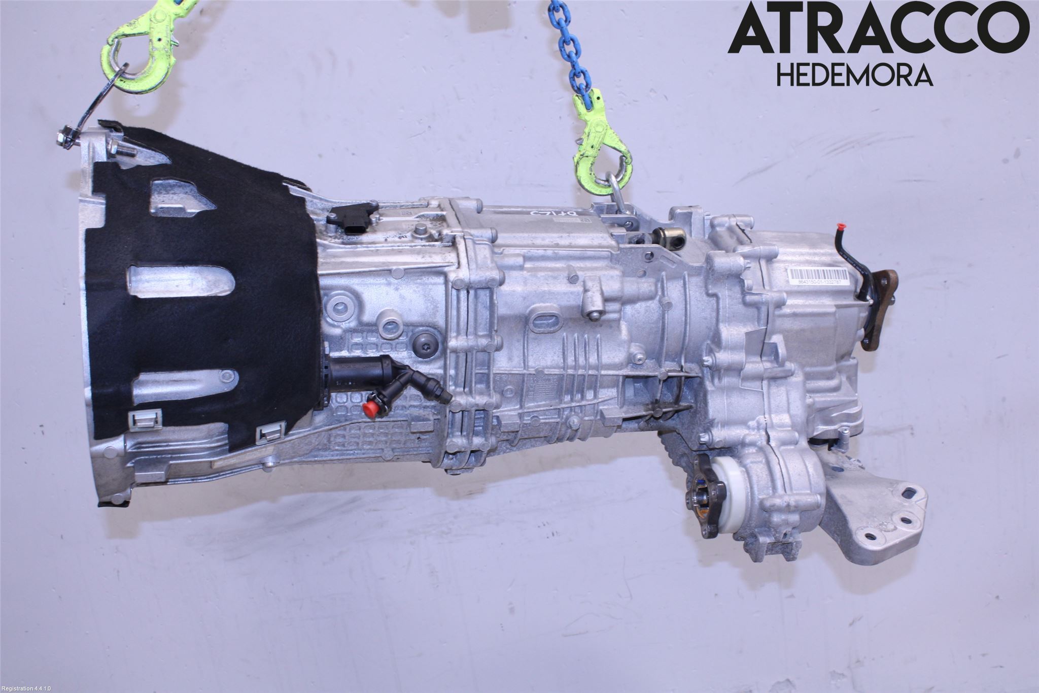 BMW 1 F20/F21 11-19 Gearkasse 6 Trinn
