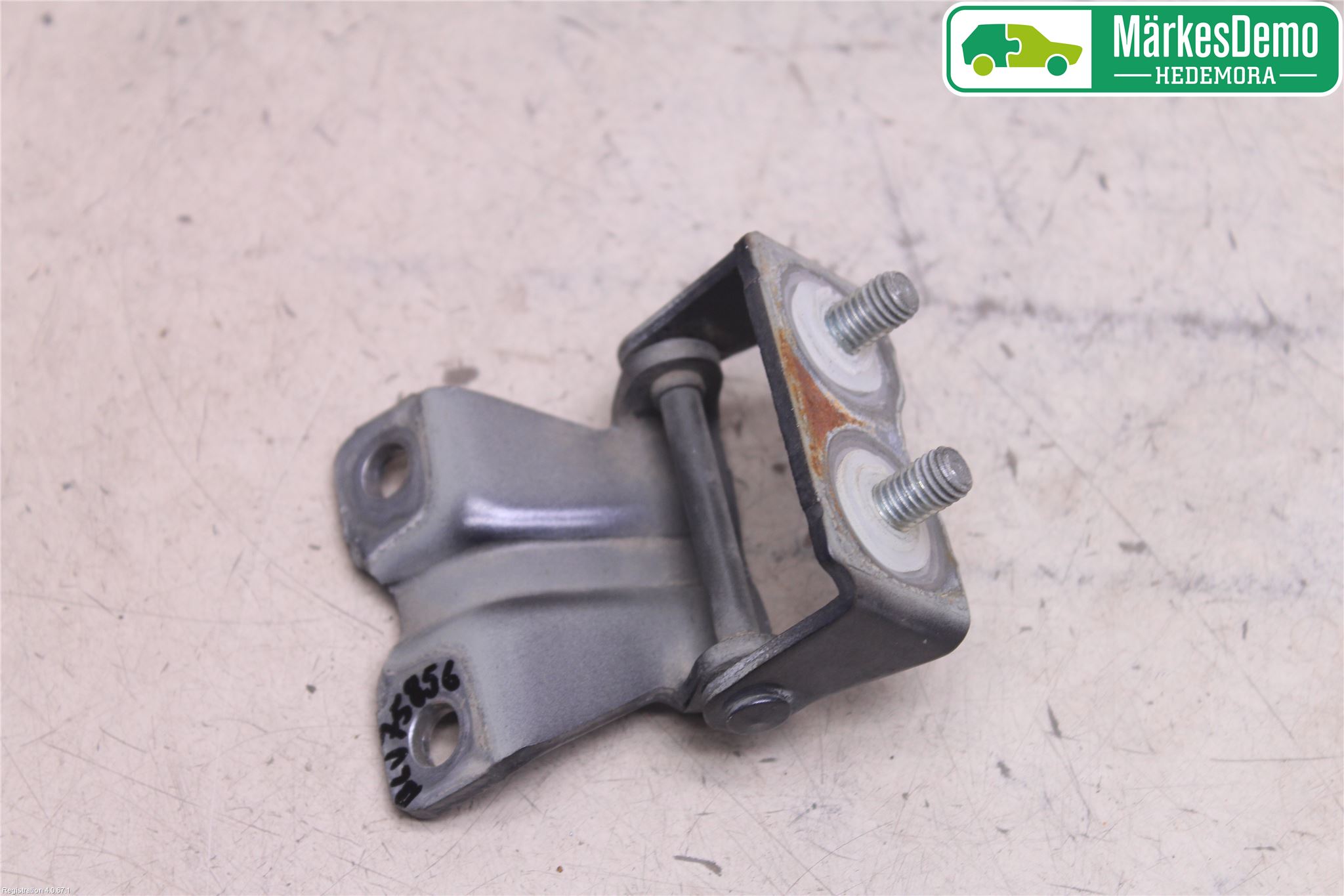 Subaru OUTBACK 10-15 Bakluke Hengsel Venstre