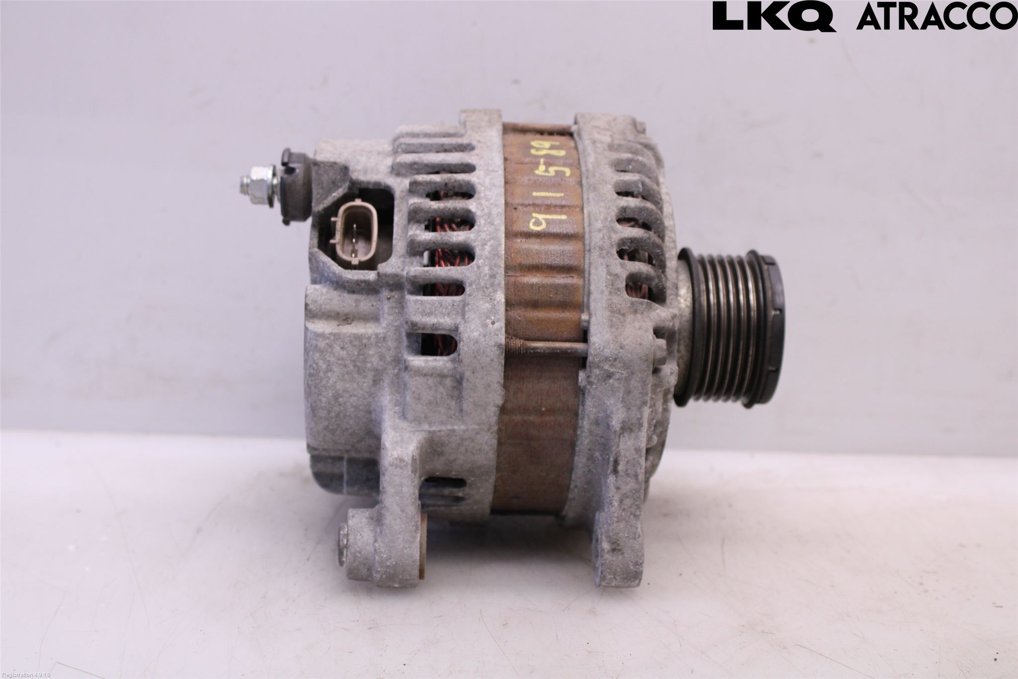 Nissan NV200/NV200 COMBI Dynamo