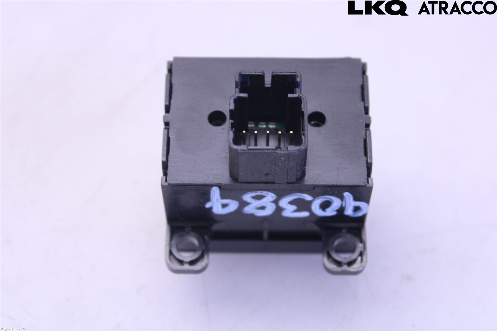 Lancia VOYAGER Bryter Dashbord Lys Dimming