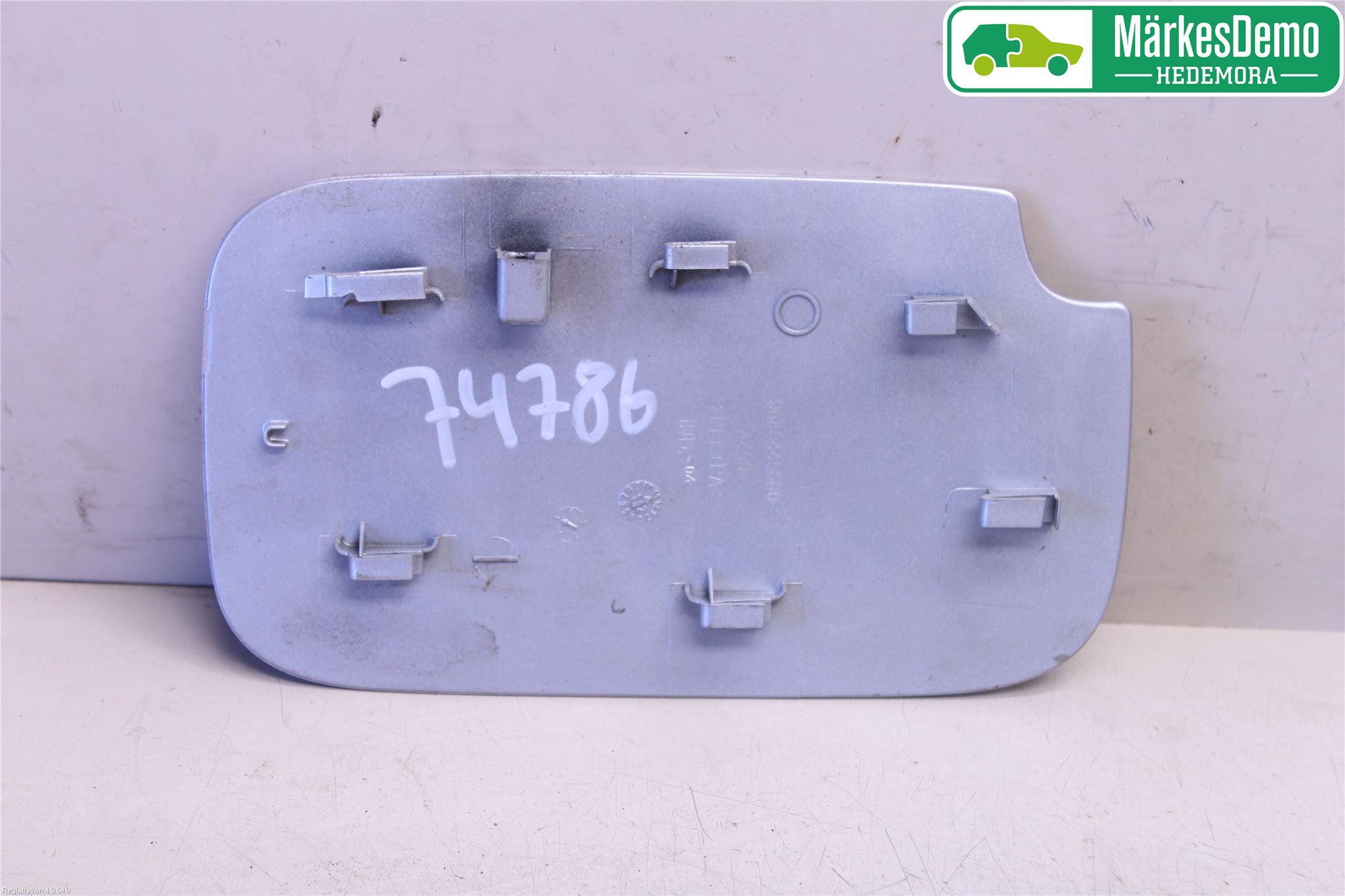 Citroen BERLINGO 08-18 Drivstoff Tankluke