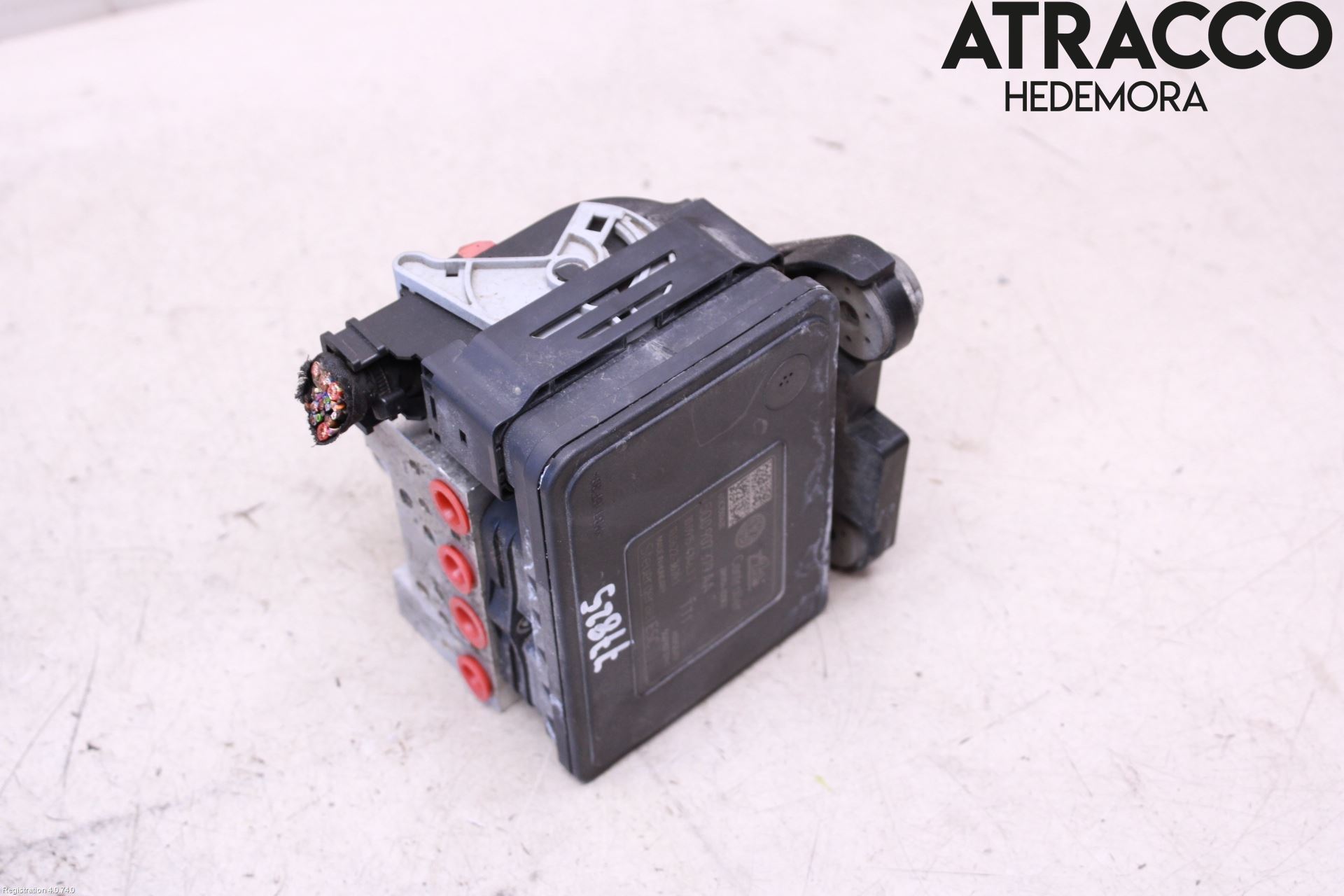 Audi A3/S3 8V 13-20 Abs Hydraulikkaggregat