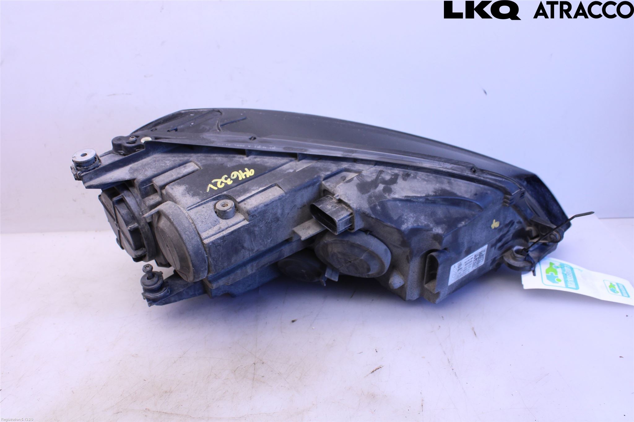 Volkswagen VW GOLF / E-GOLF VII 13-20 Frontlykt Venstre
