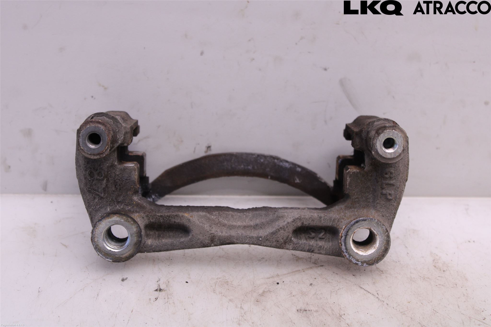 Nissan JUKE 14-19 Bremsecaliper Feste Holder