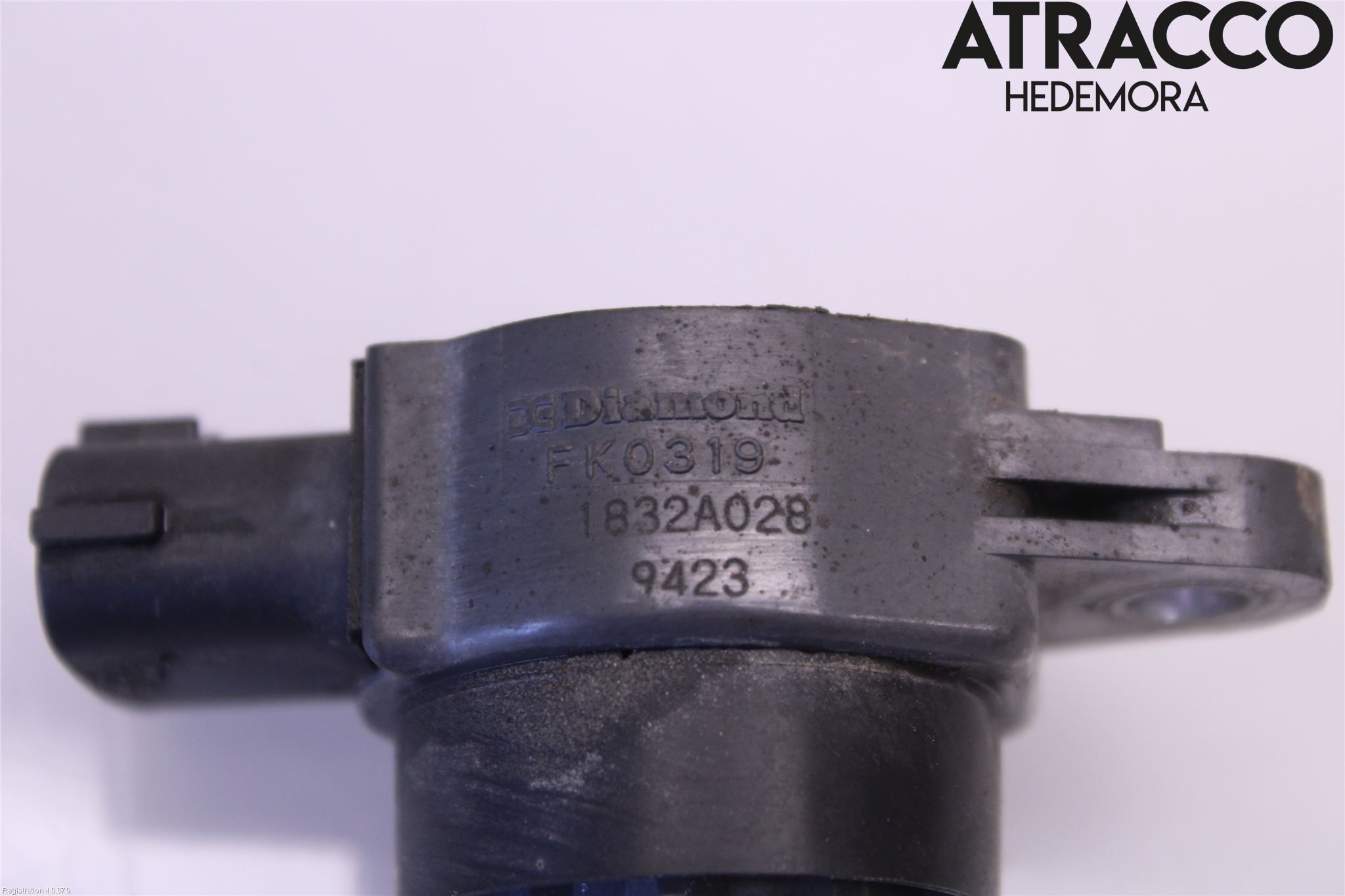 Smart FORTWO II 07-14 Coil