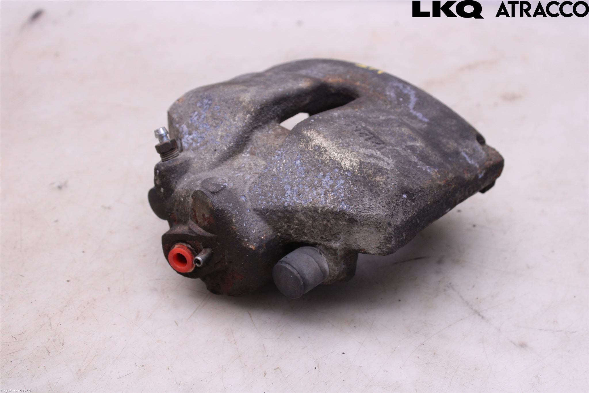 Volkswagen VW CADDY      04-10 Bremsecaliper Foran Venstre