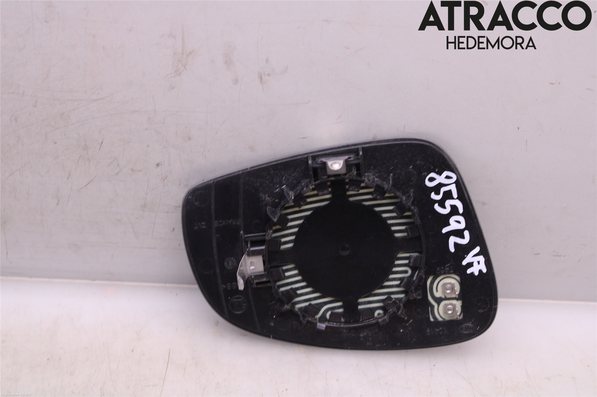 Skoda FABIA 07-14 Speil Glass V