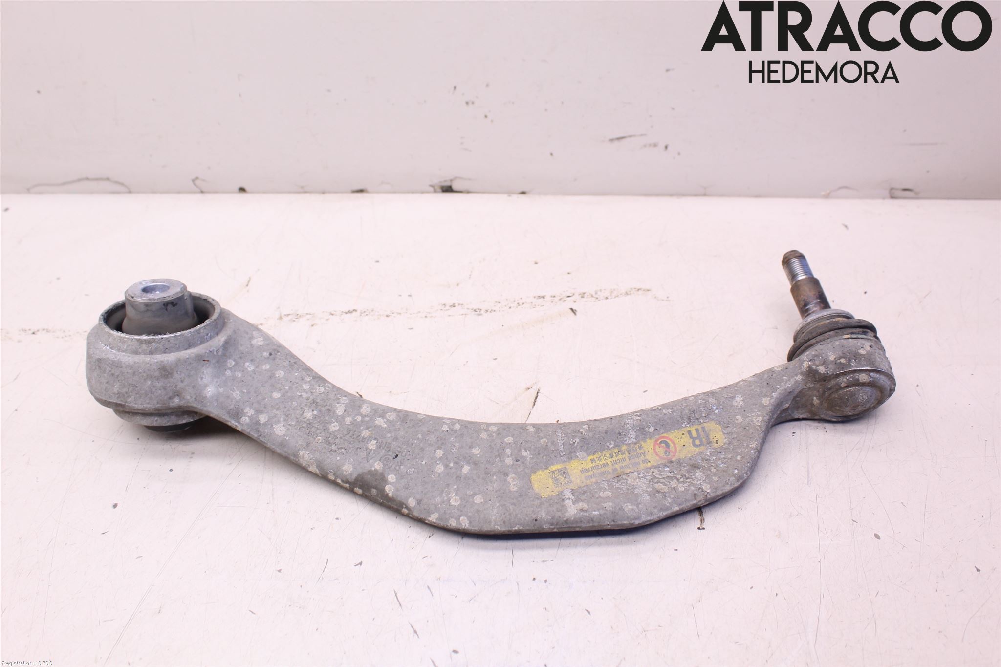 BMW 5 F10/F11/F18 09-17 Bærearm Foran Høyre Øvre