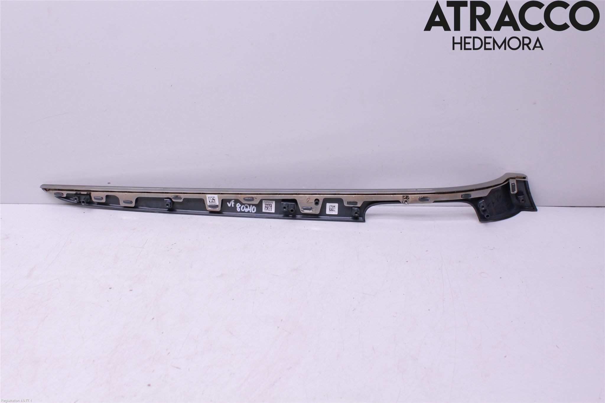 Jeep GRAND CHEROKEE 10-20 Innr Dekor Instrbord