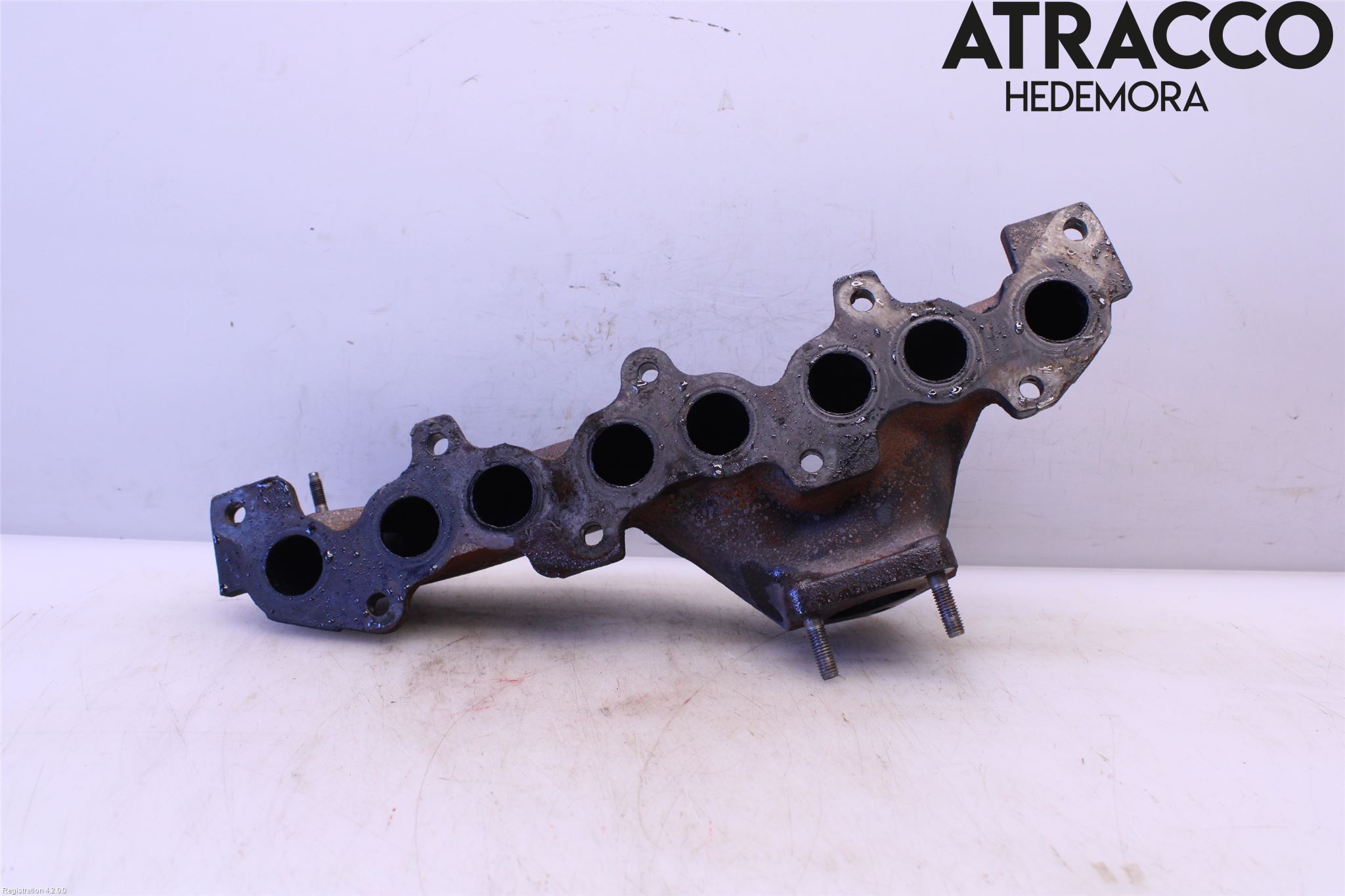 Ford MONDEO 07-15 Eksosmanifold