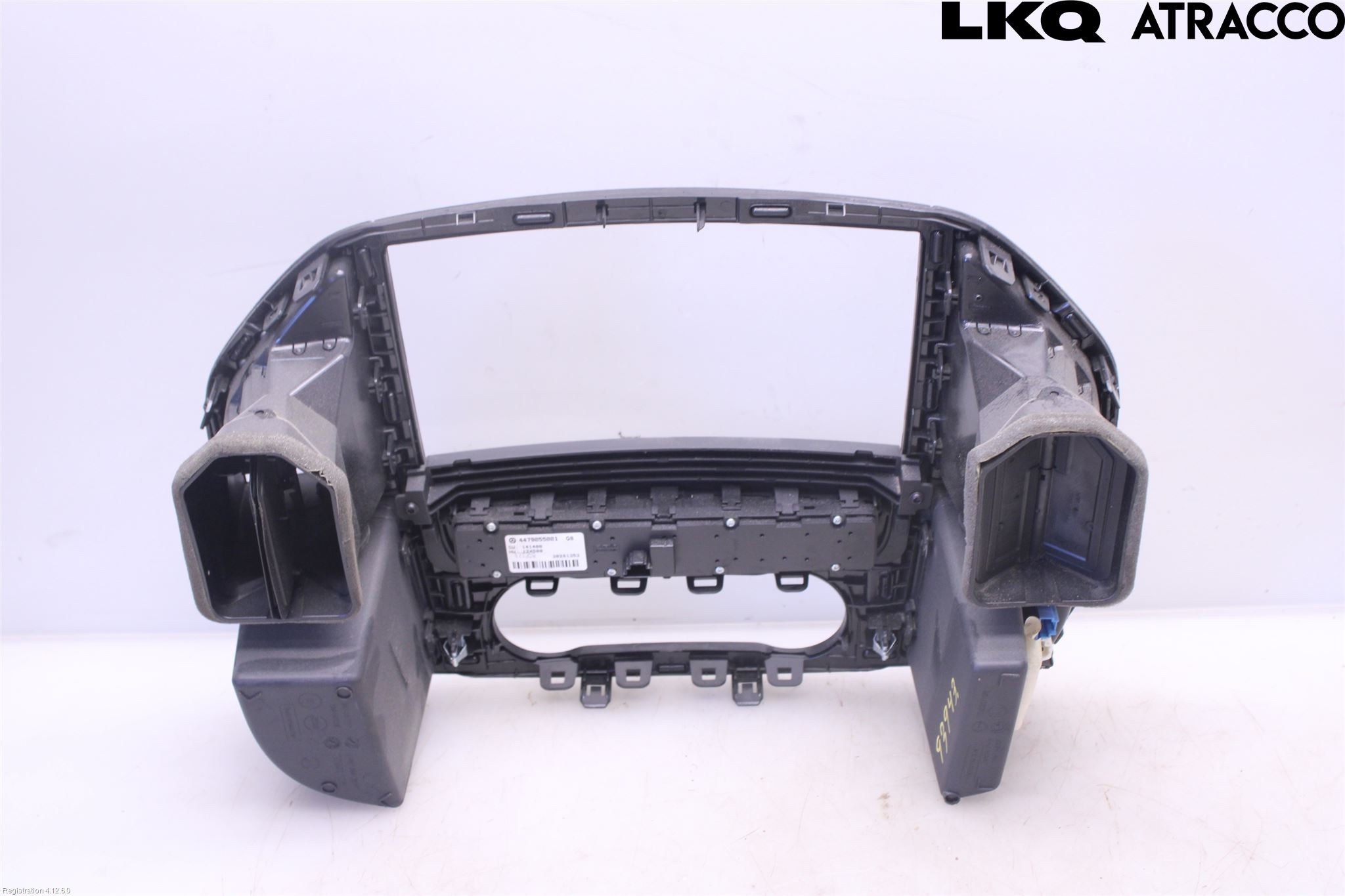 Mercedes-Benz MB VITO/V-KLASS (W640,W447,W448) 14- Innr Radio Ramme