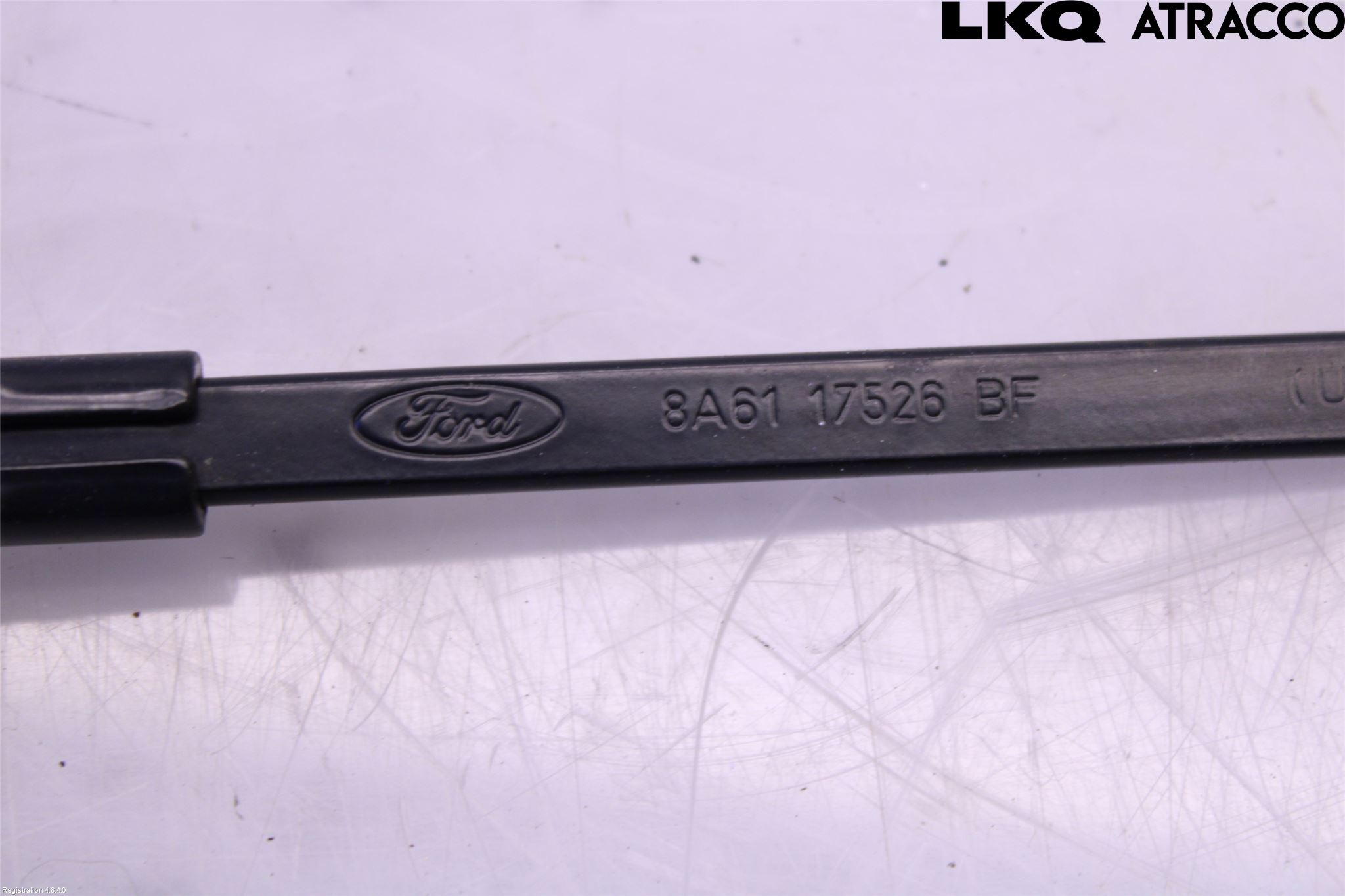 Ford FIESTA 13-17 Viskerarm-Armer Frontrute
