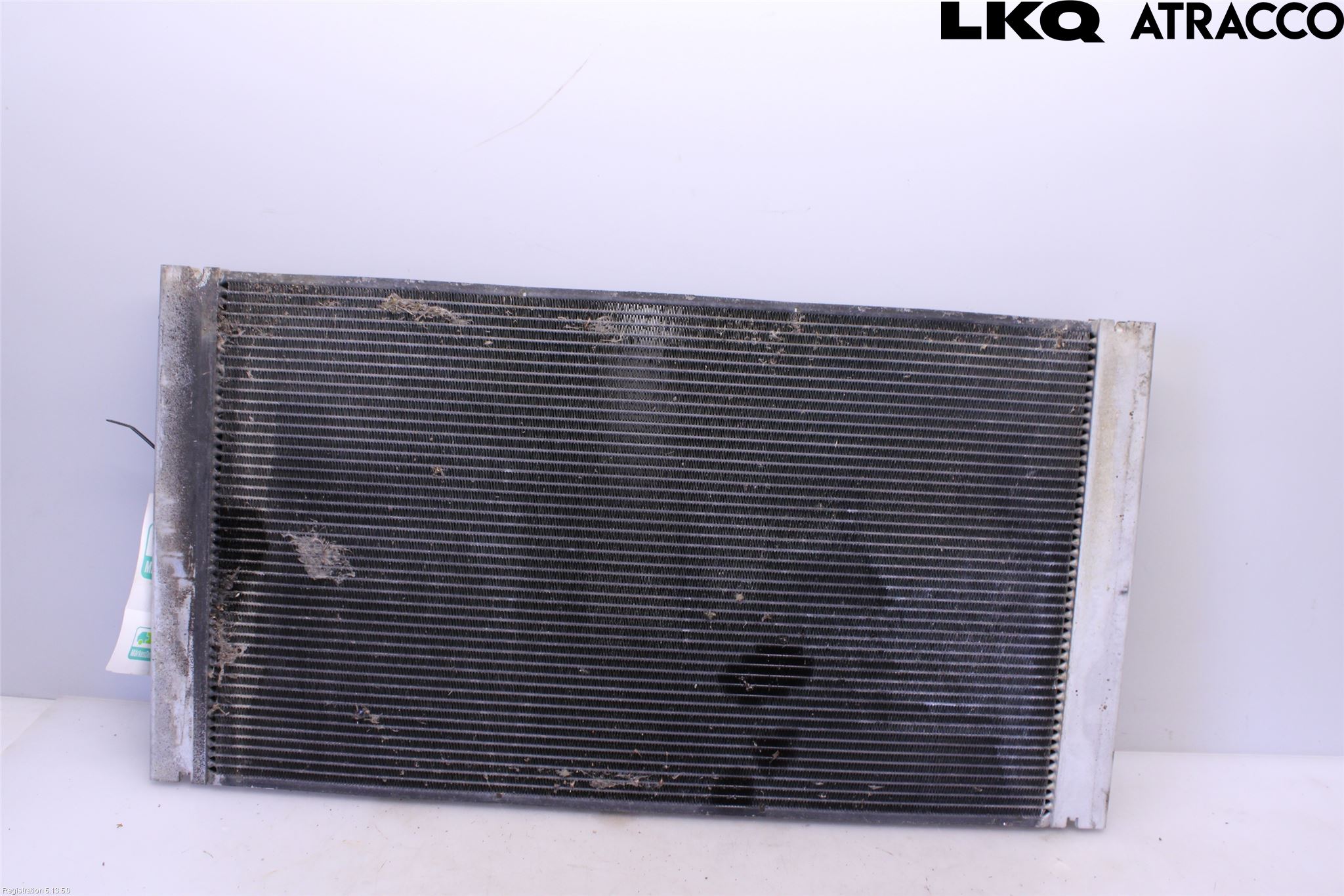 Volvo V50 04-07 Radiator Manuell