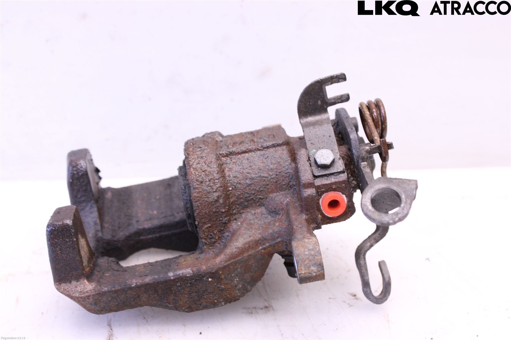 Volkswagen VW CRAFTER II / E-CRAFTER 17- Bremsecaliper Bak Venstre