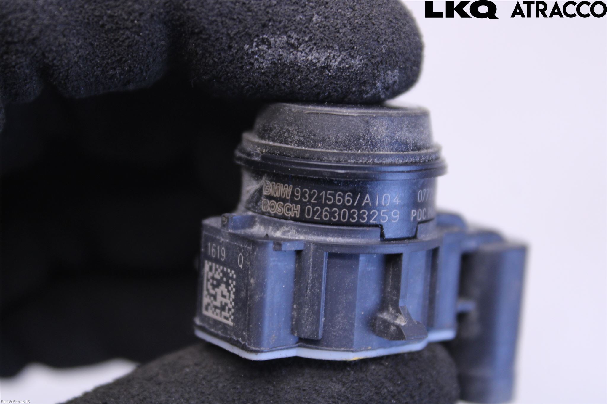 BMW 3 GT F34 13-19 Sensor Ryggesensor