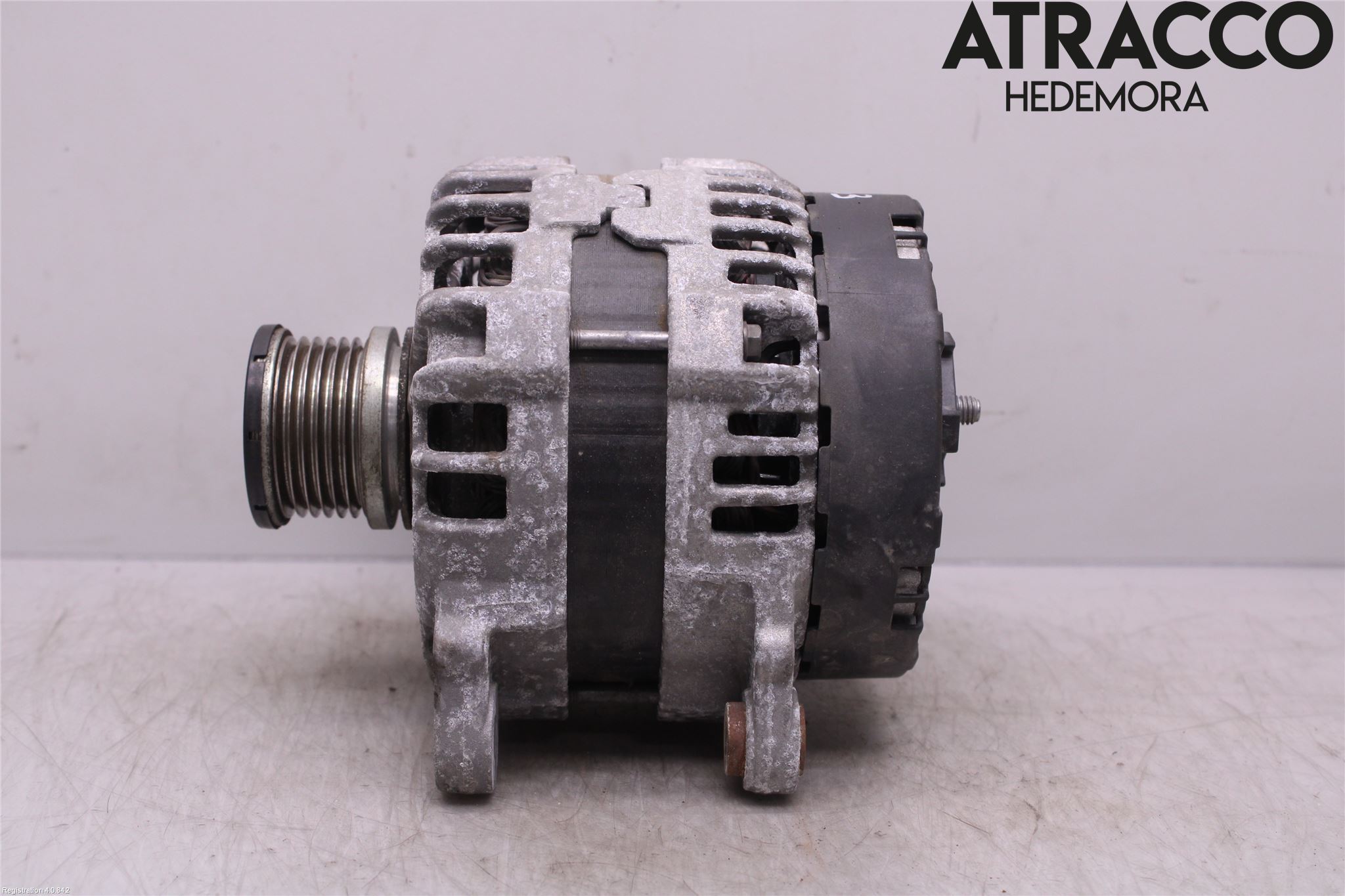 Audi A4 ALLROAD 09-16 Dynamo