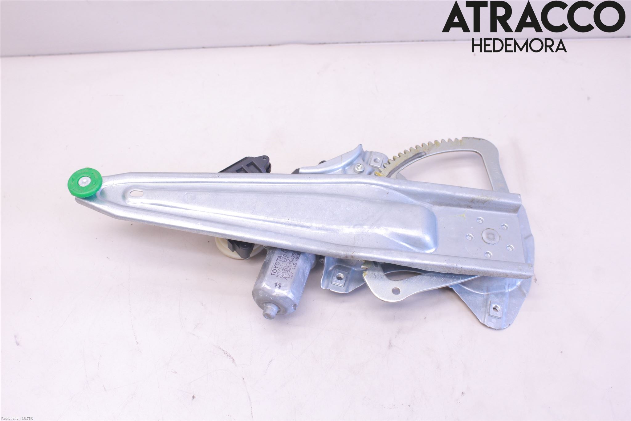 Toyota AVENSIS 16-18 Vindusheis El Komp