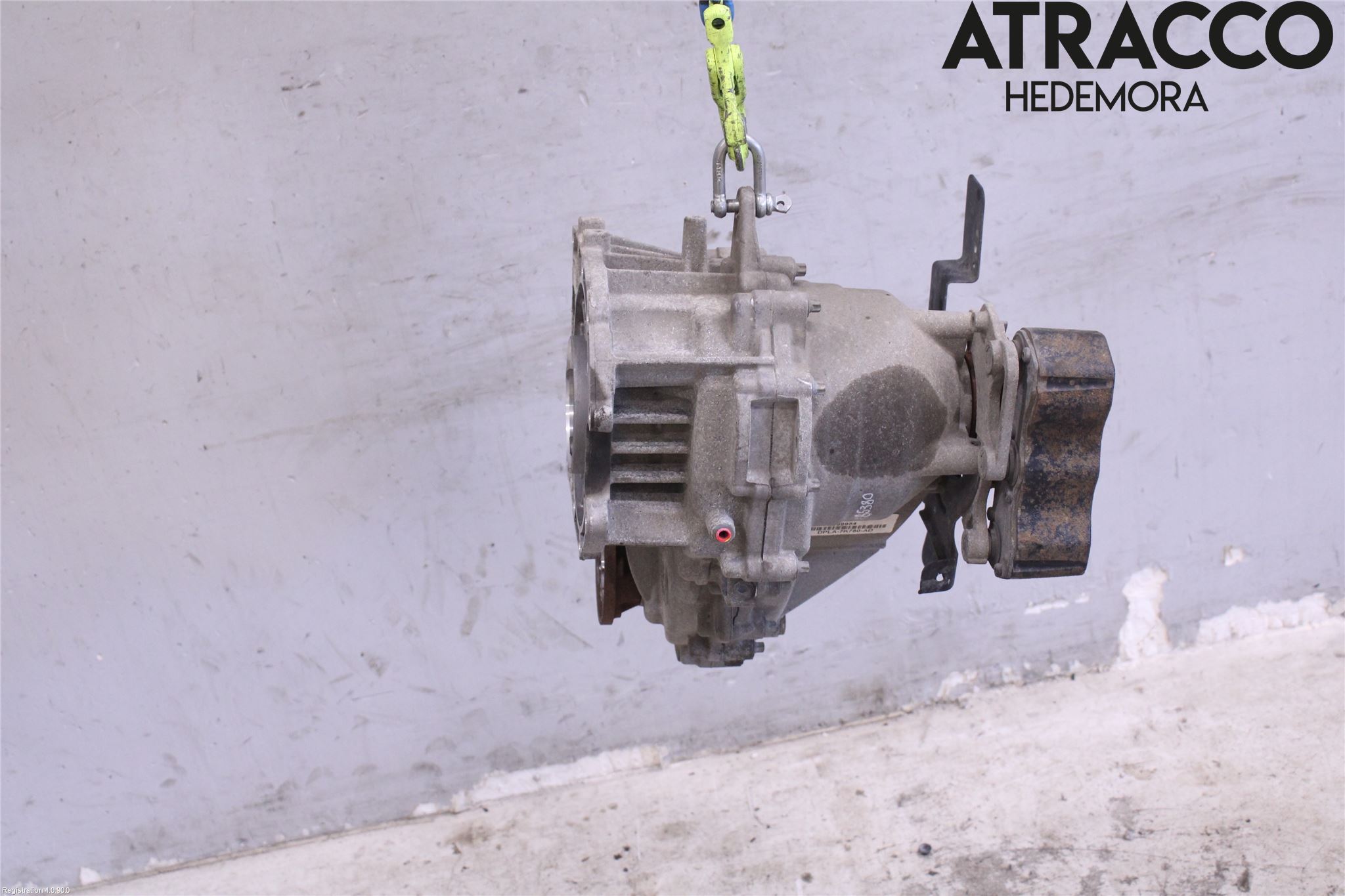 Landrover RANGE ROVER SPORT (L494) 14-22 Gearkasse Fordelingskasse