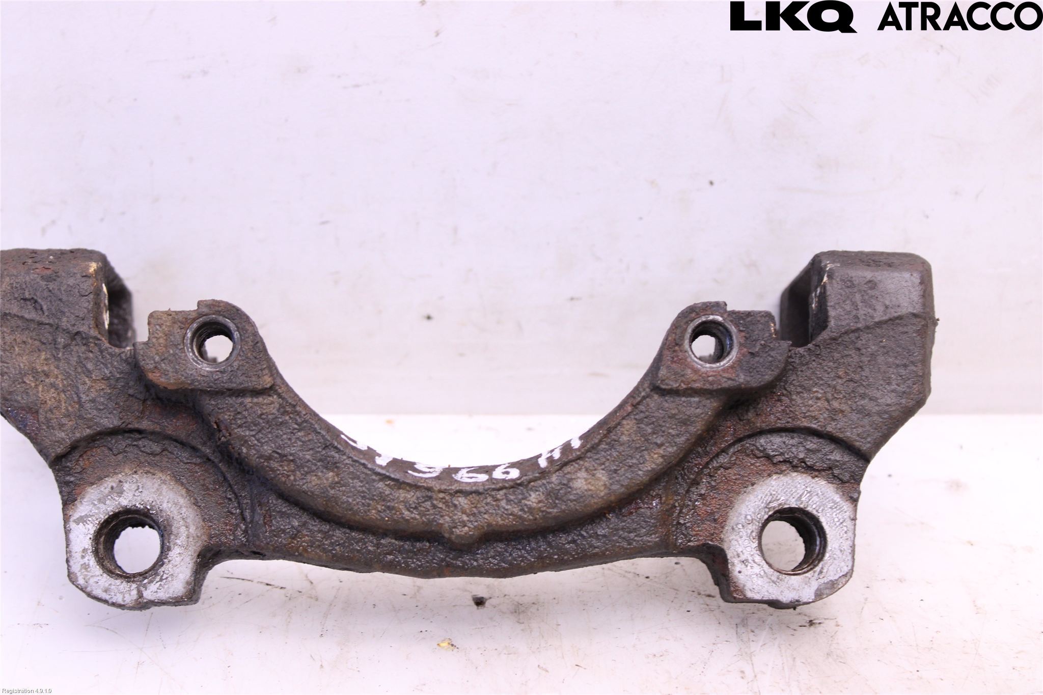 Landrover LAND ROVER RANGE ROVER EVOQUE (L538) 11-18 Bremsecaliper Feste Holder