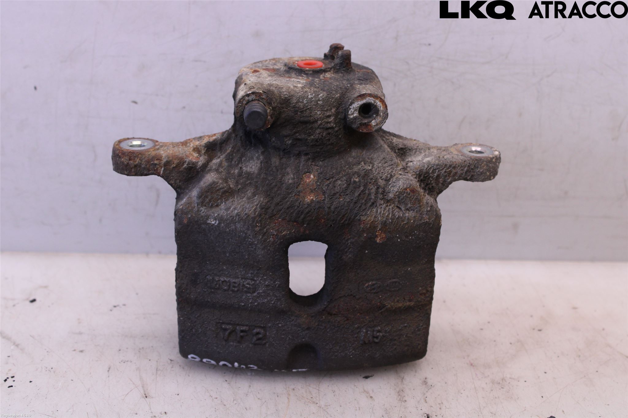 Kia SOUL 09- Bremsecaliper Foran Venstre
