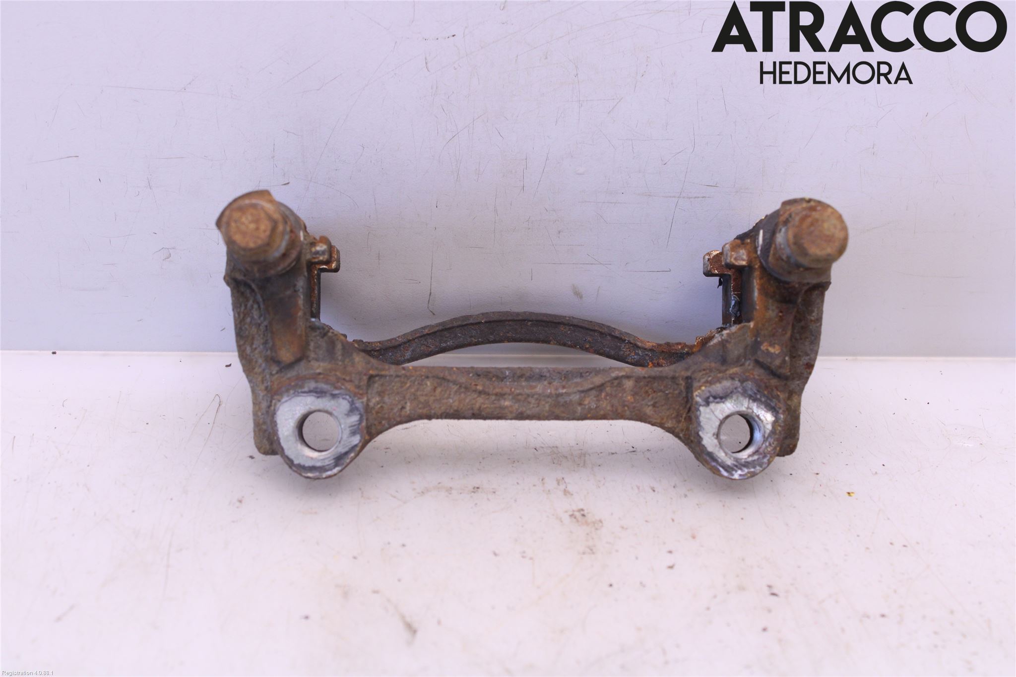 Citroen JUMPER/E-JUMPER 14- Bremsecaliper Feste Holder