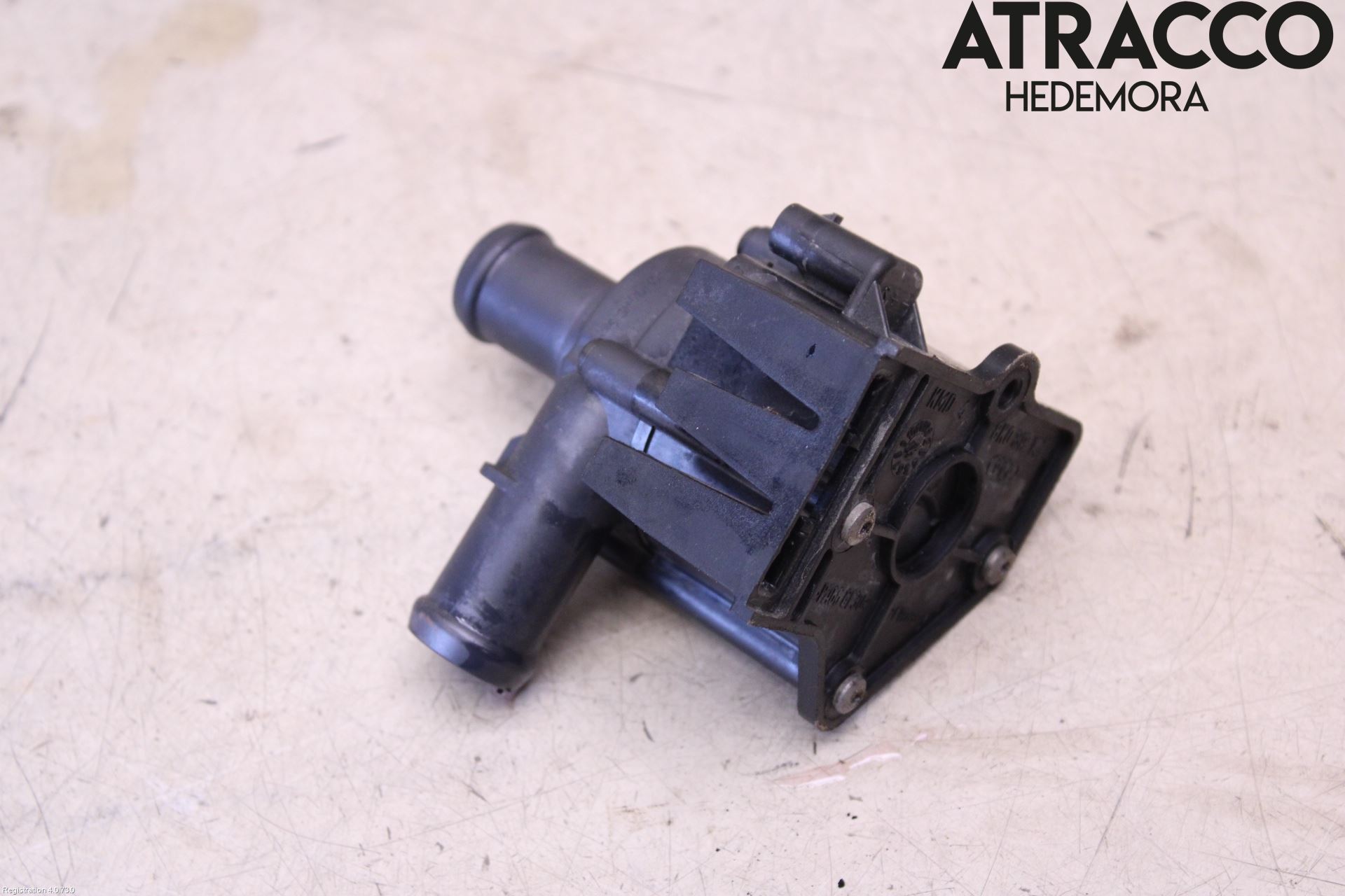 Audi A4 12-15 Varme Sirkulasjonspumpe