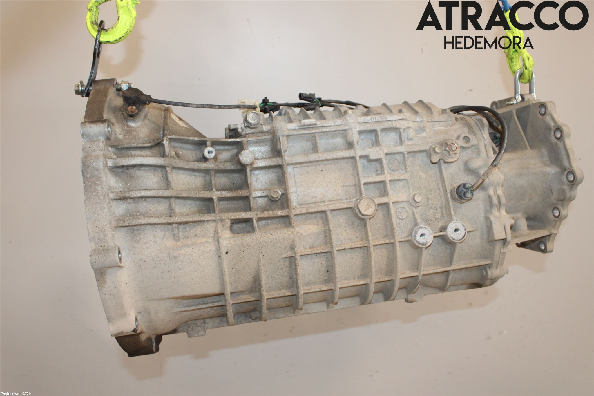 Ford RANGER EU/USA 07-11 Gearkasse 5 Trinn