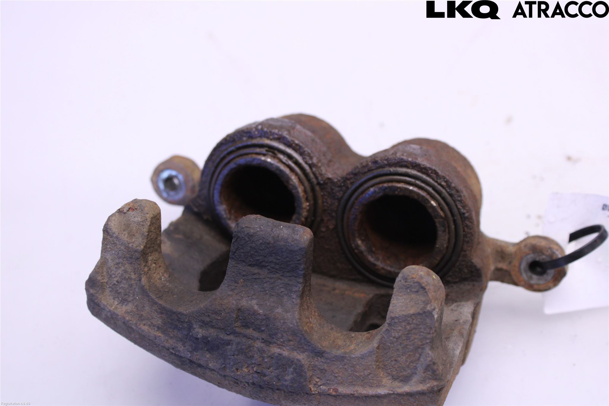 Kia SORENTO 10-14 Bremsecaliper Foran Venstre