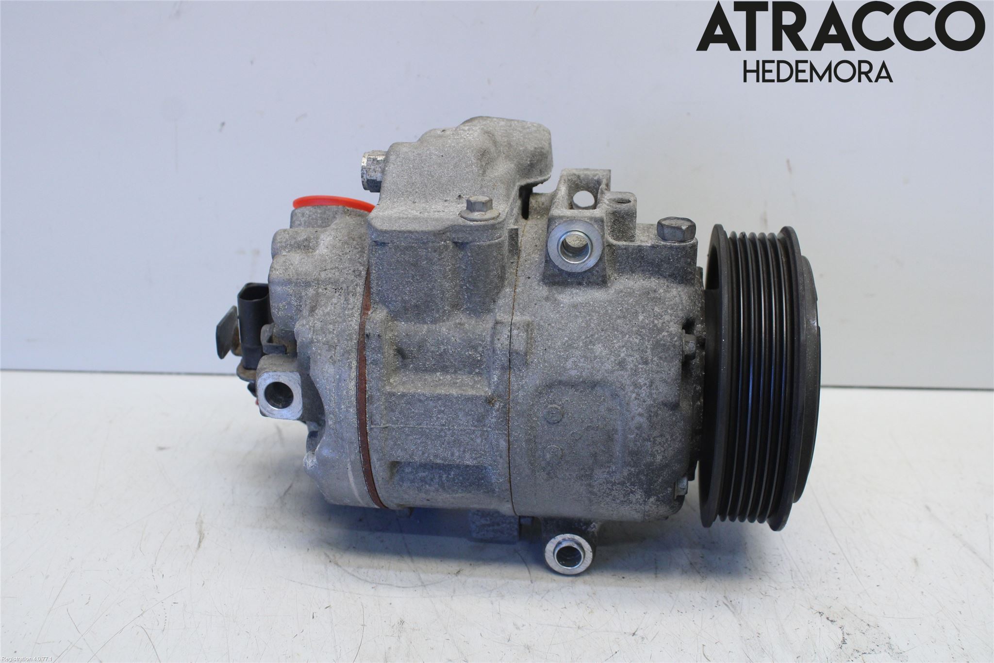 Volkswagen VW POLO 05-09 Varme Ac Kompressor