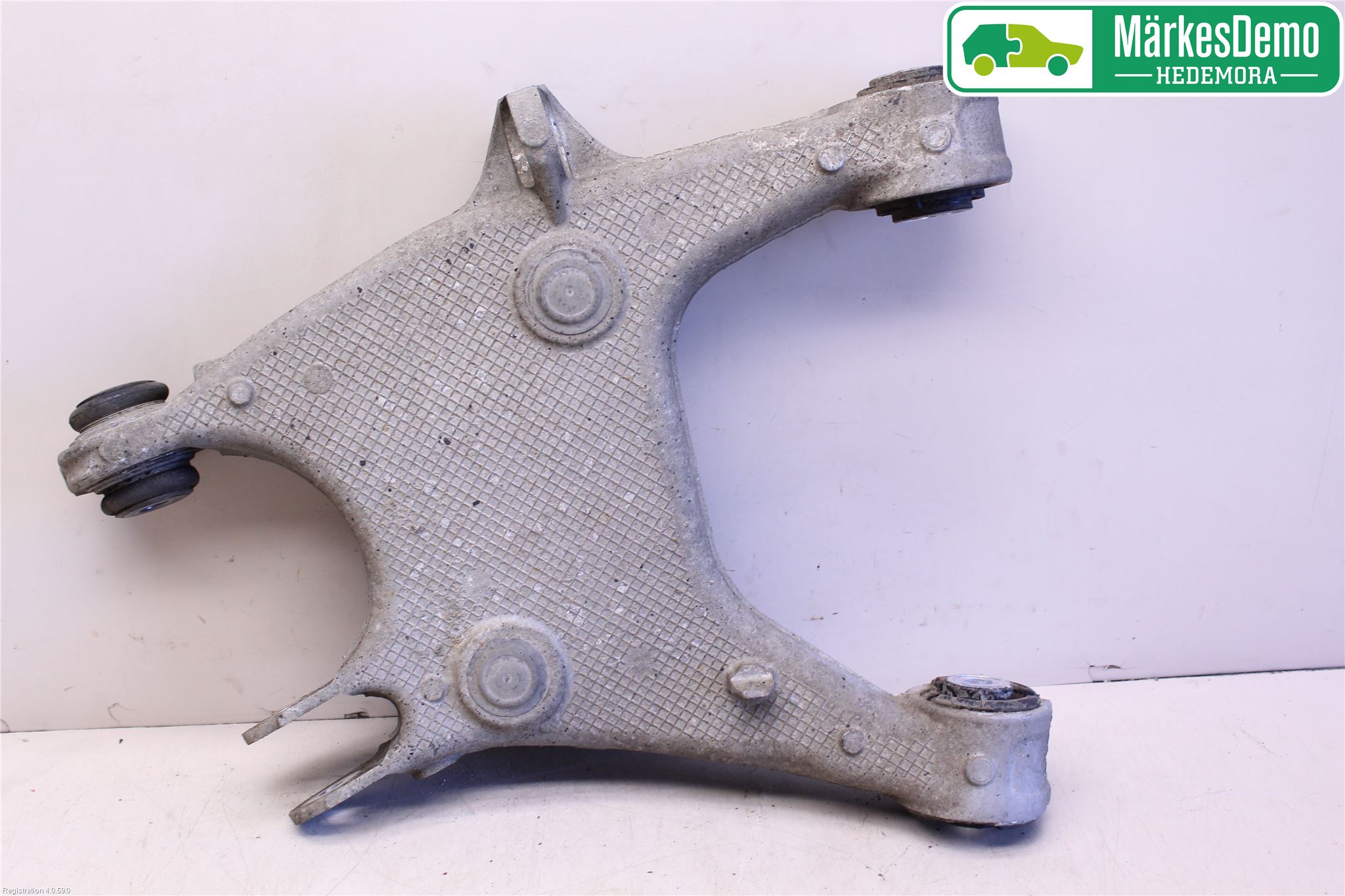 BMW 5 F10/F11/F18 09-17 Bærearm Bak Høyre