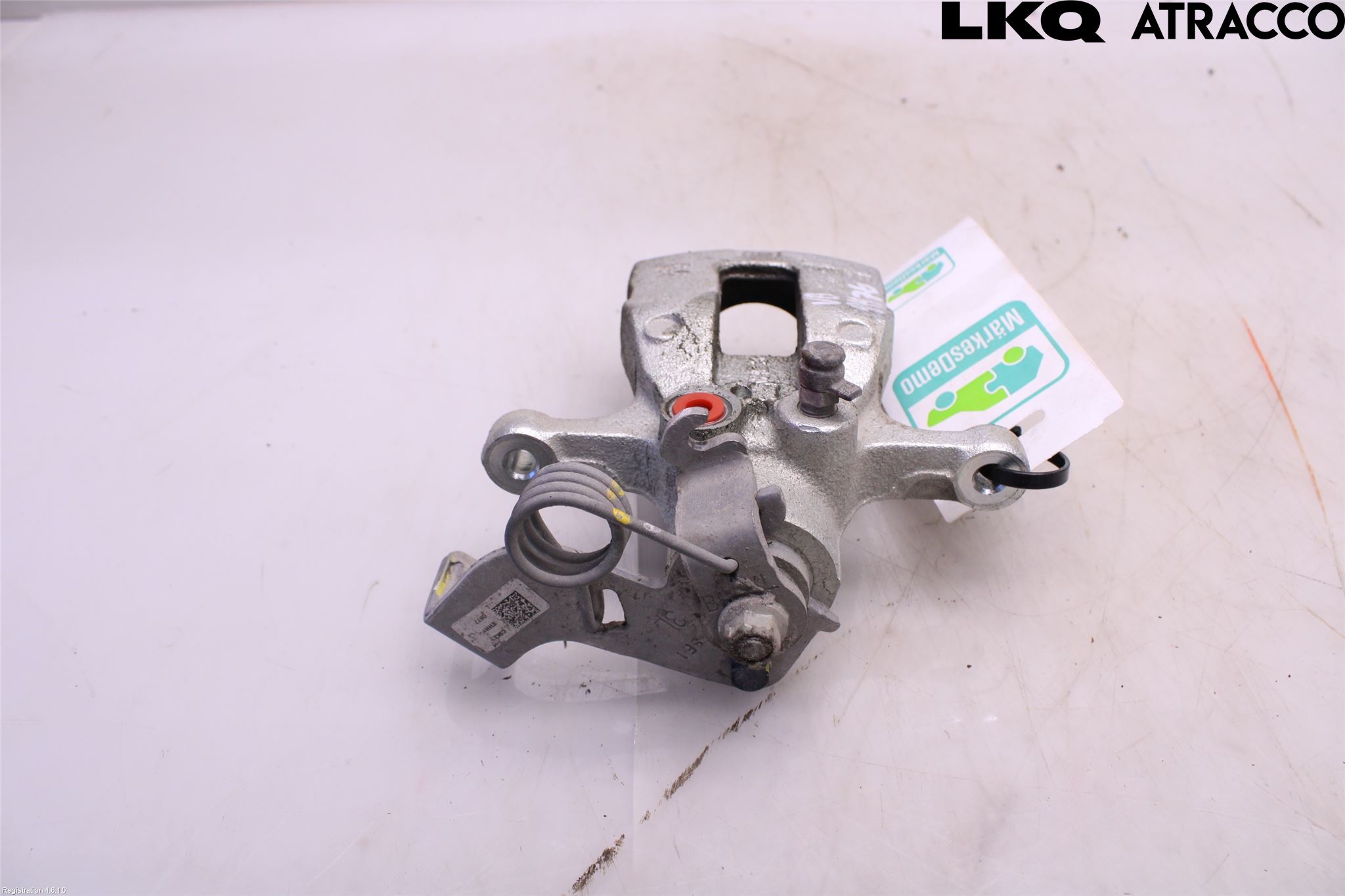 Hyundai BAYON BC3 21- Bremsecaliper Bak Venstre