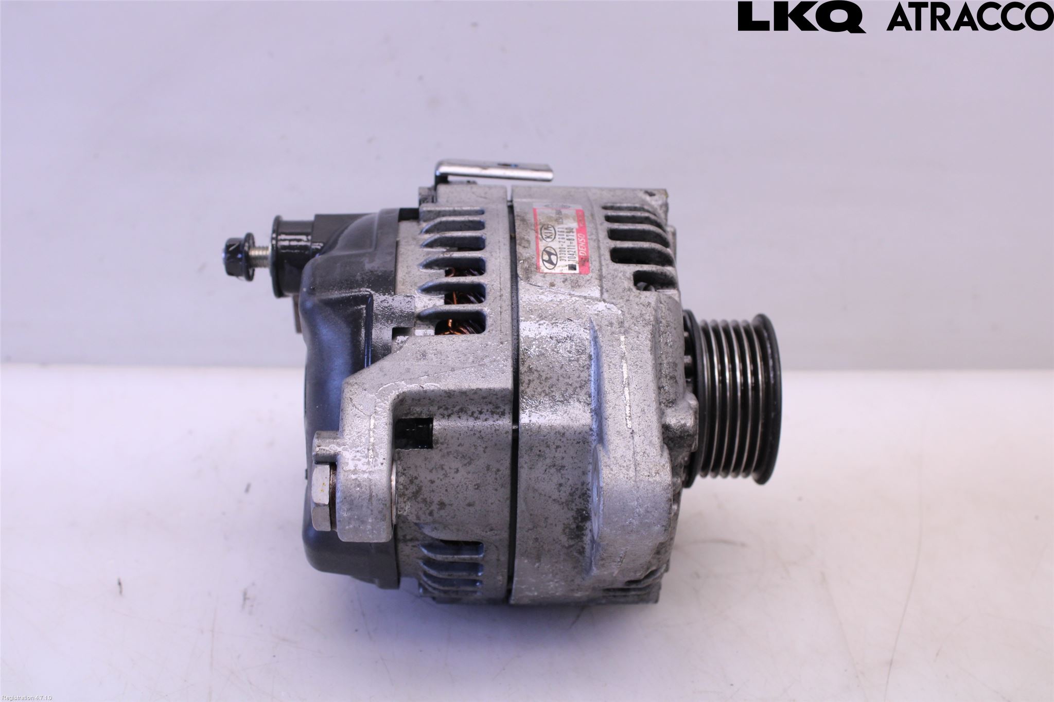 Kia OPTIMA 16-20 Dynamo