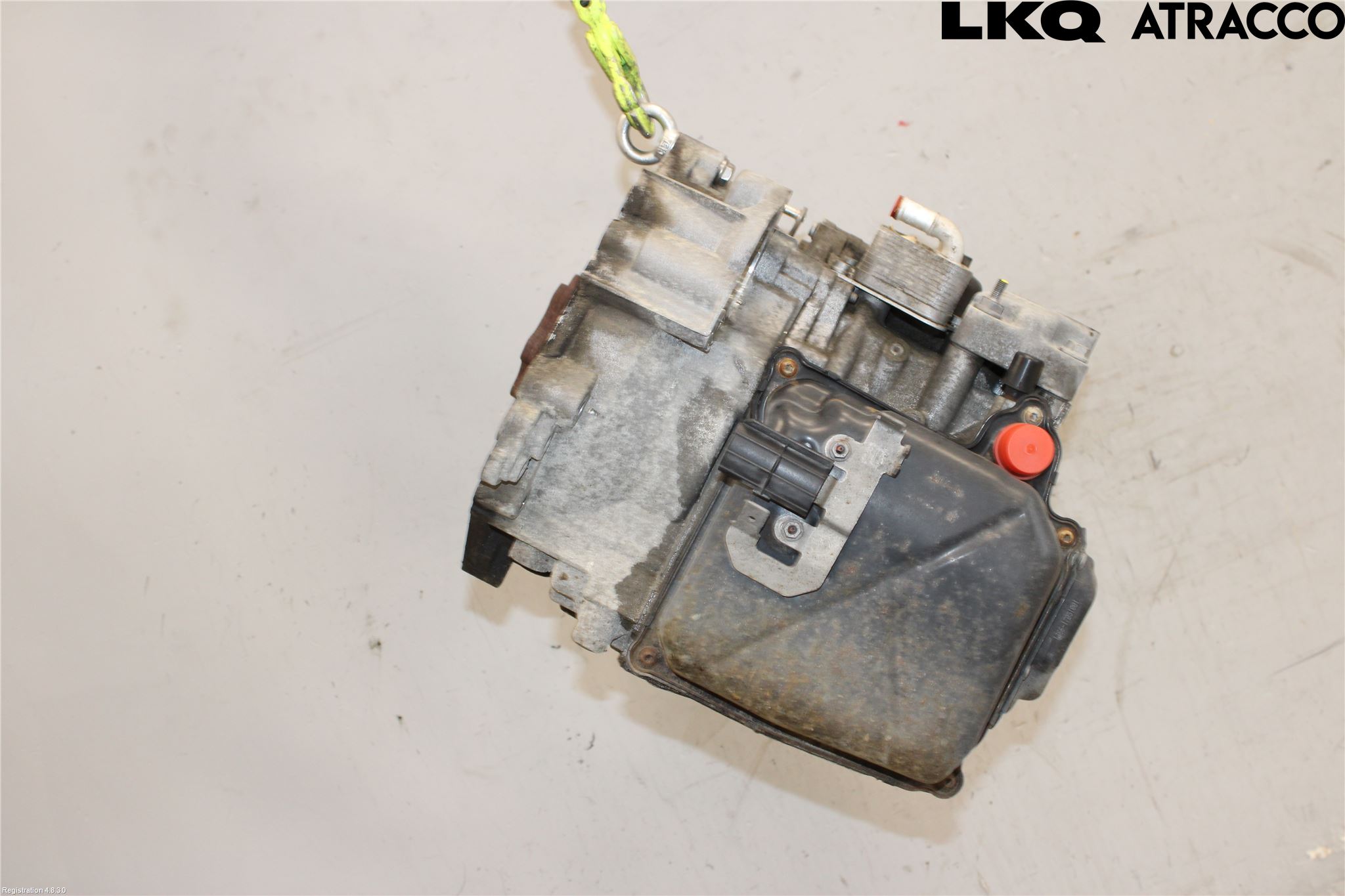 Volkswagen VW CADDY 16-20 Gearkasse Automat